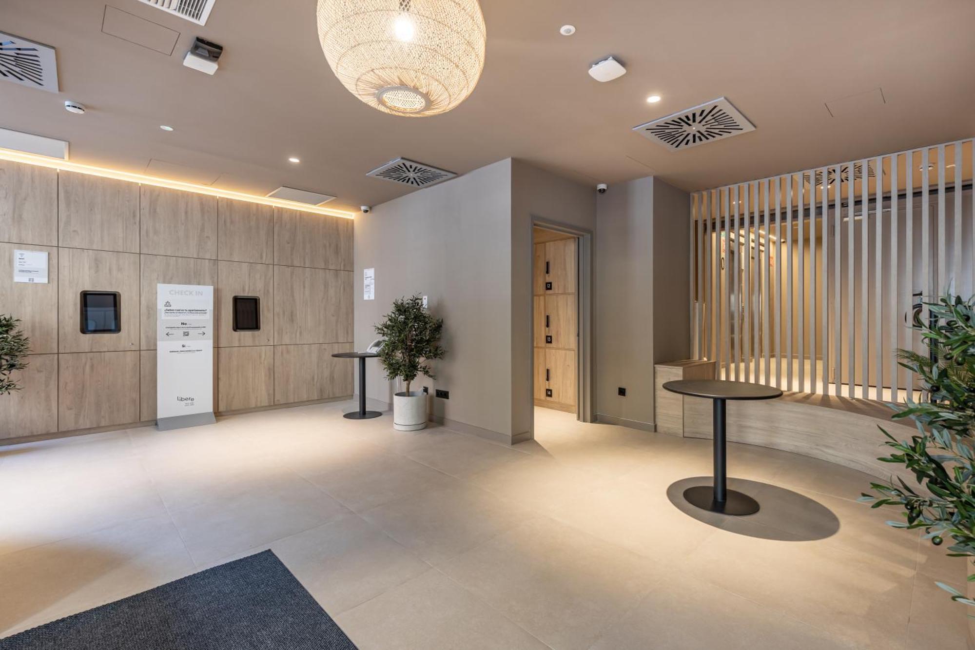 Appartement Libere Chamberi