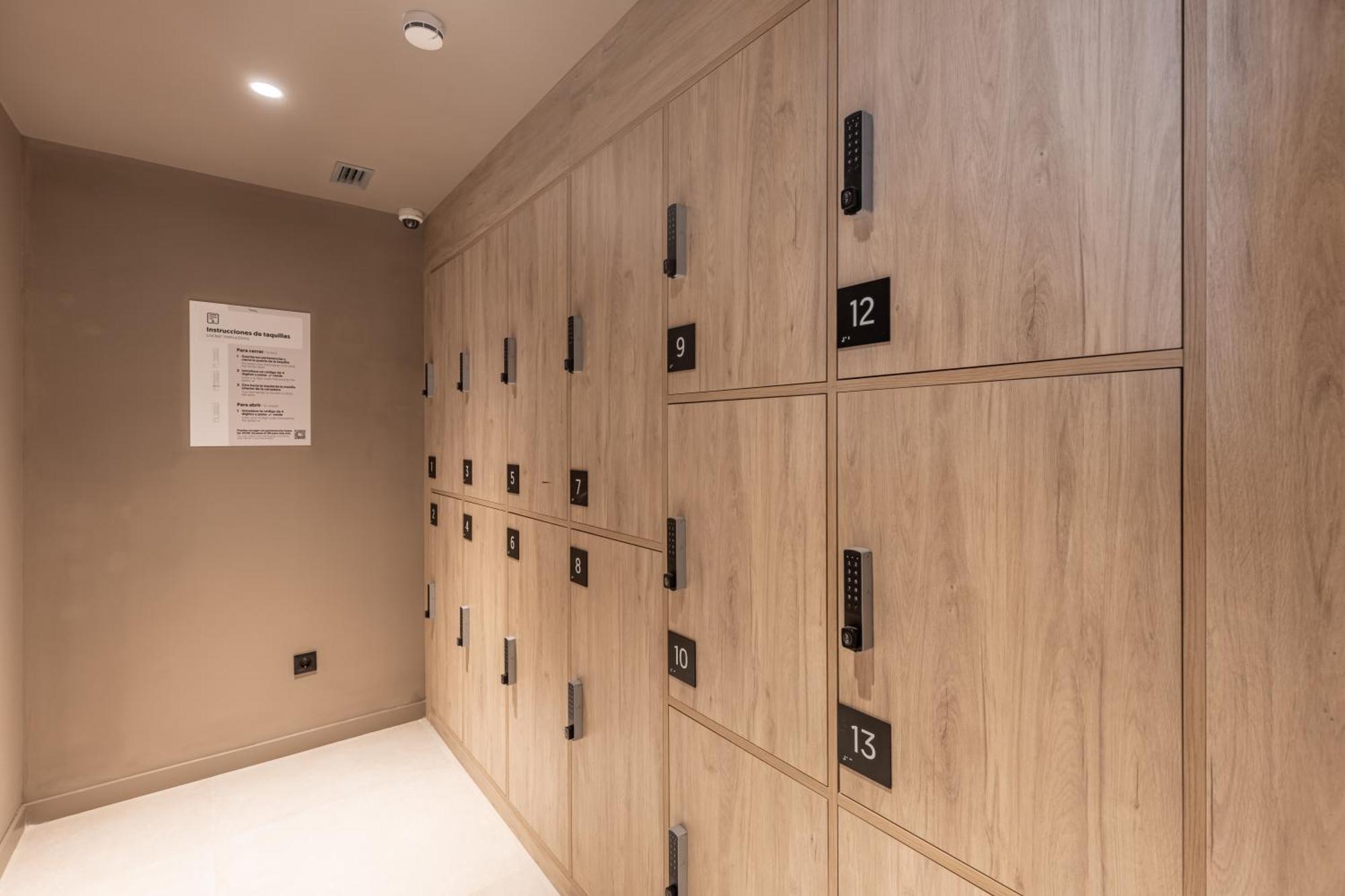 Appartement Libere Chamberi *