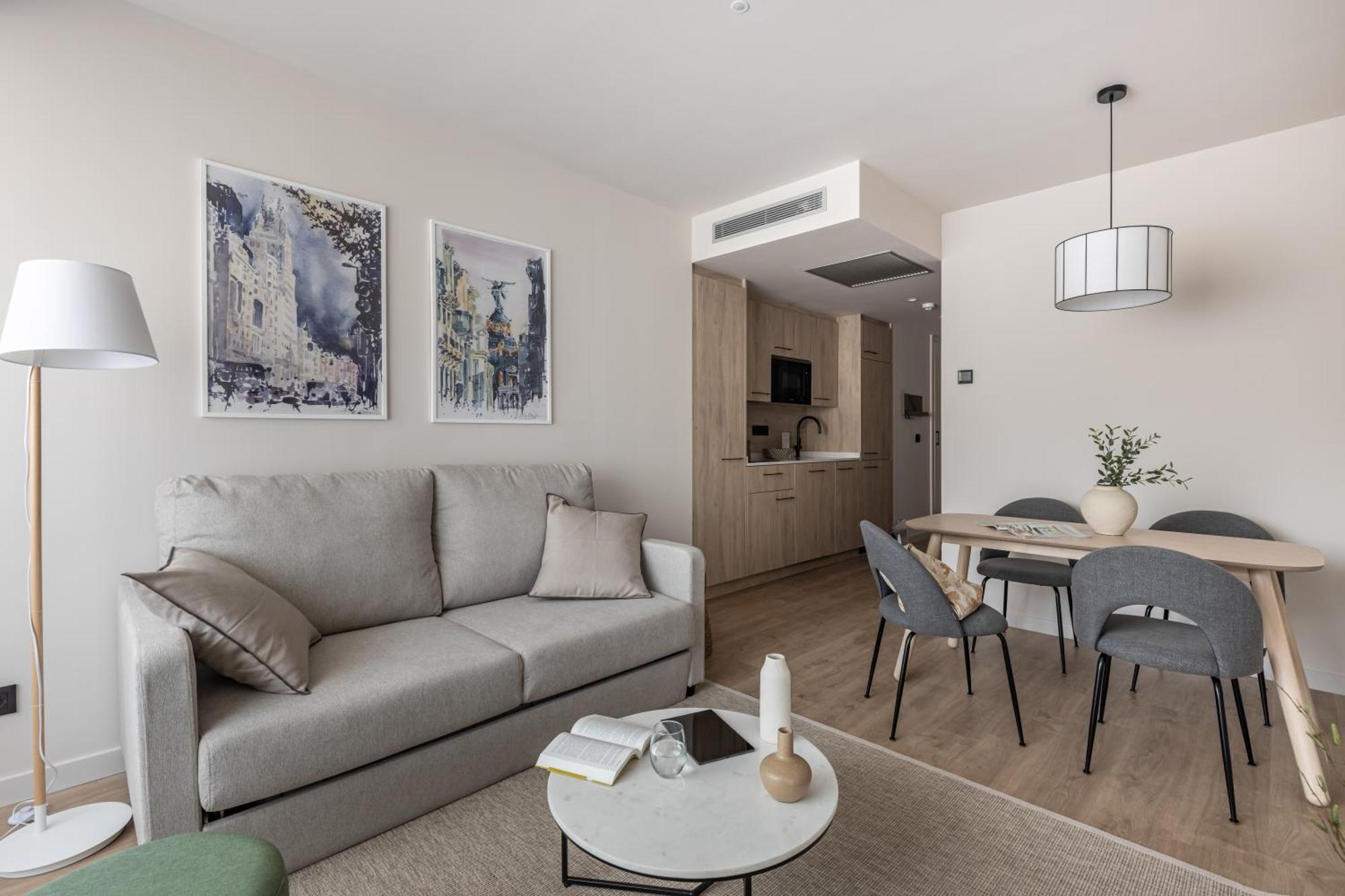 Appartement Libere Chamberi