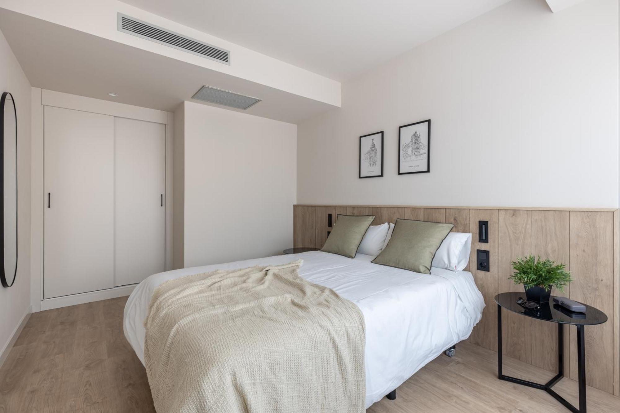 Appartement Libere Chamberi Madrid