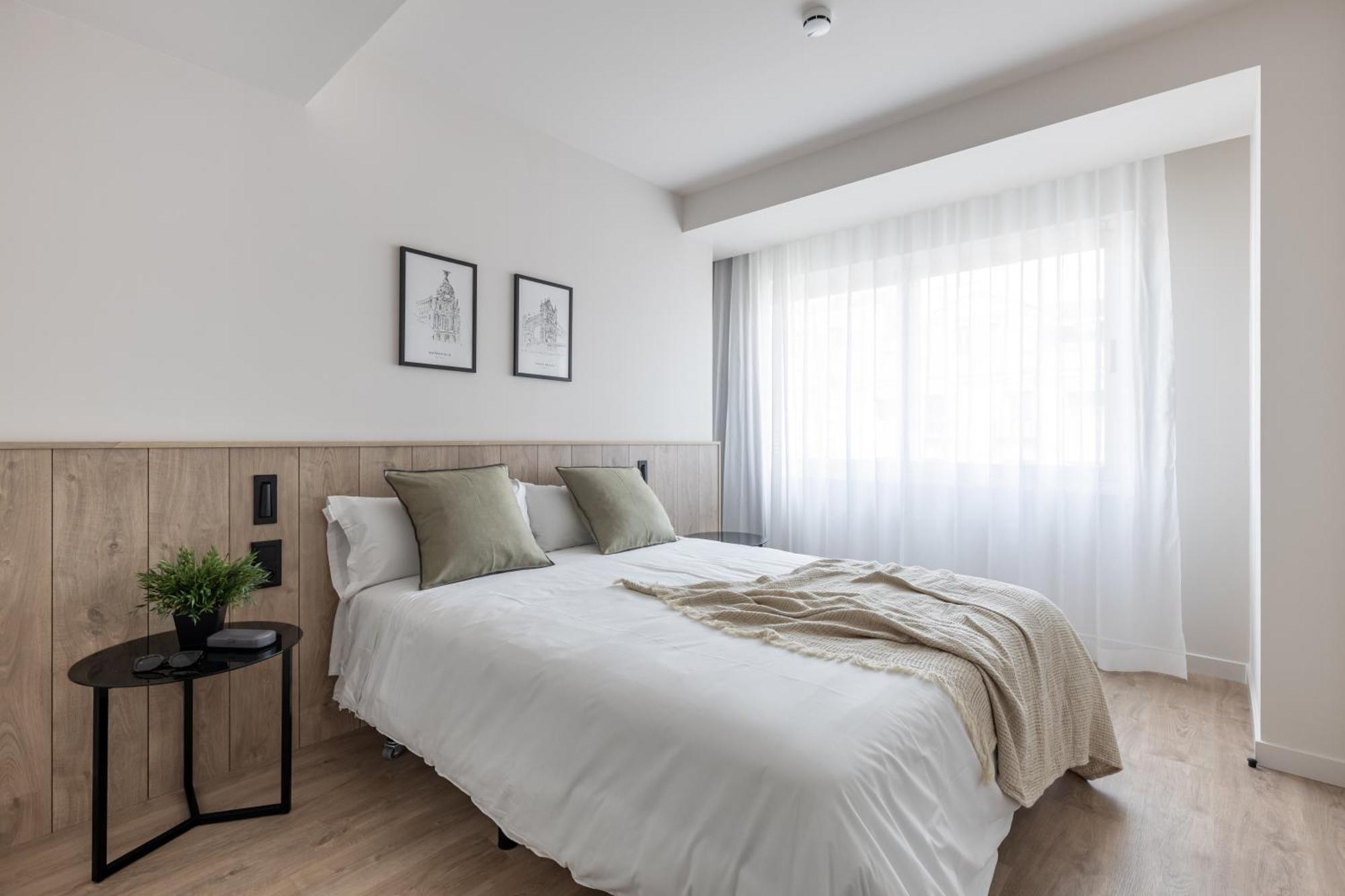 Libere Chamberi Appartement