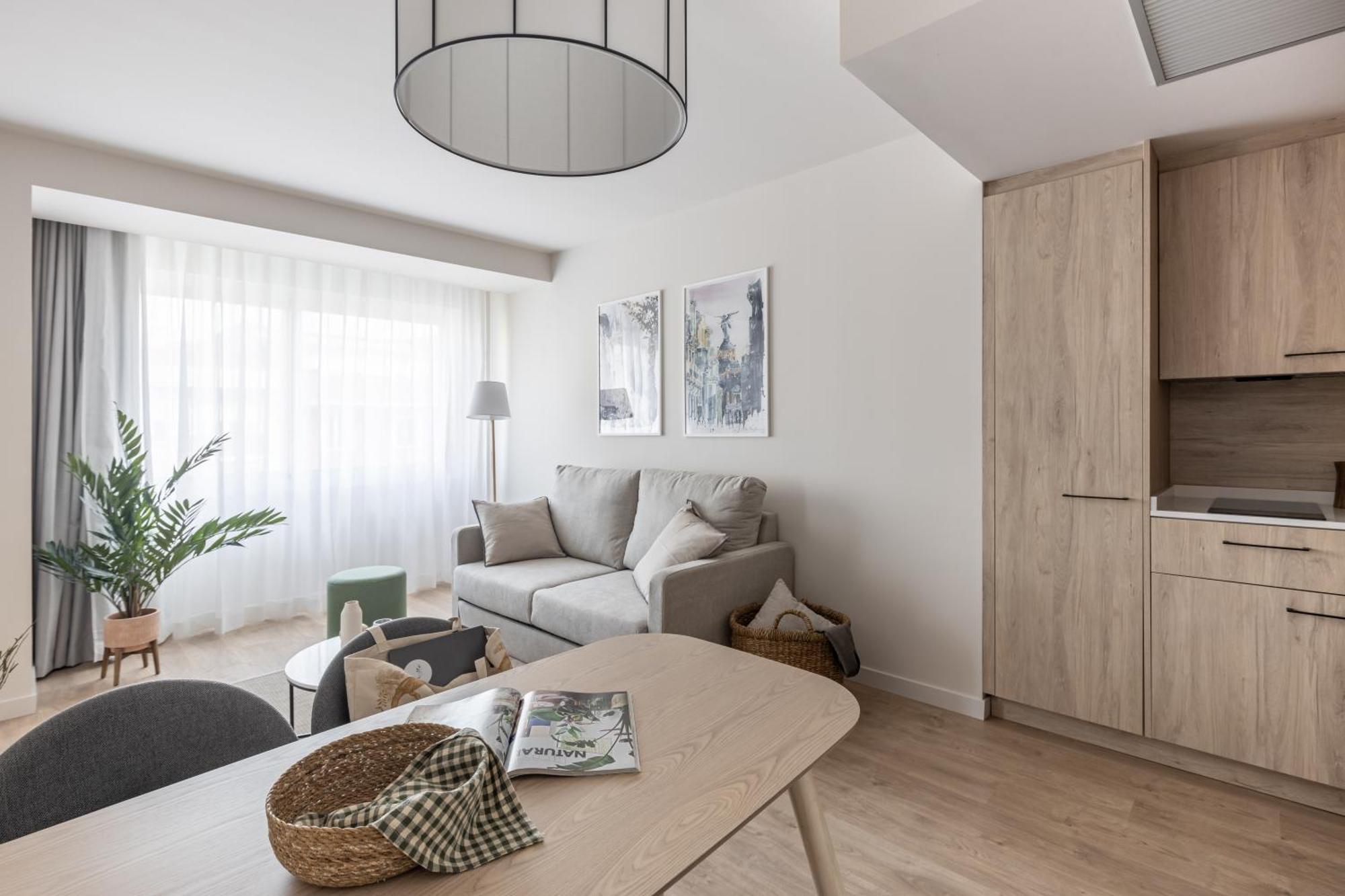 Appartement Libere Chamberi *