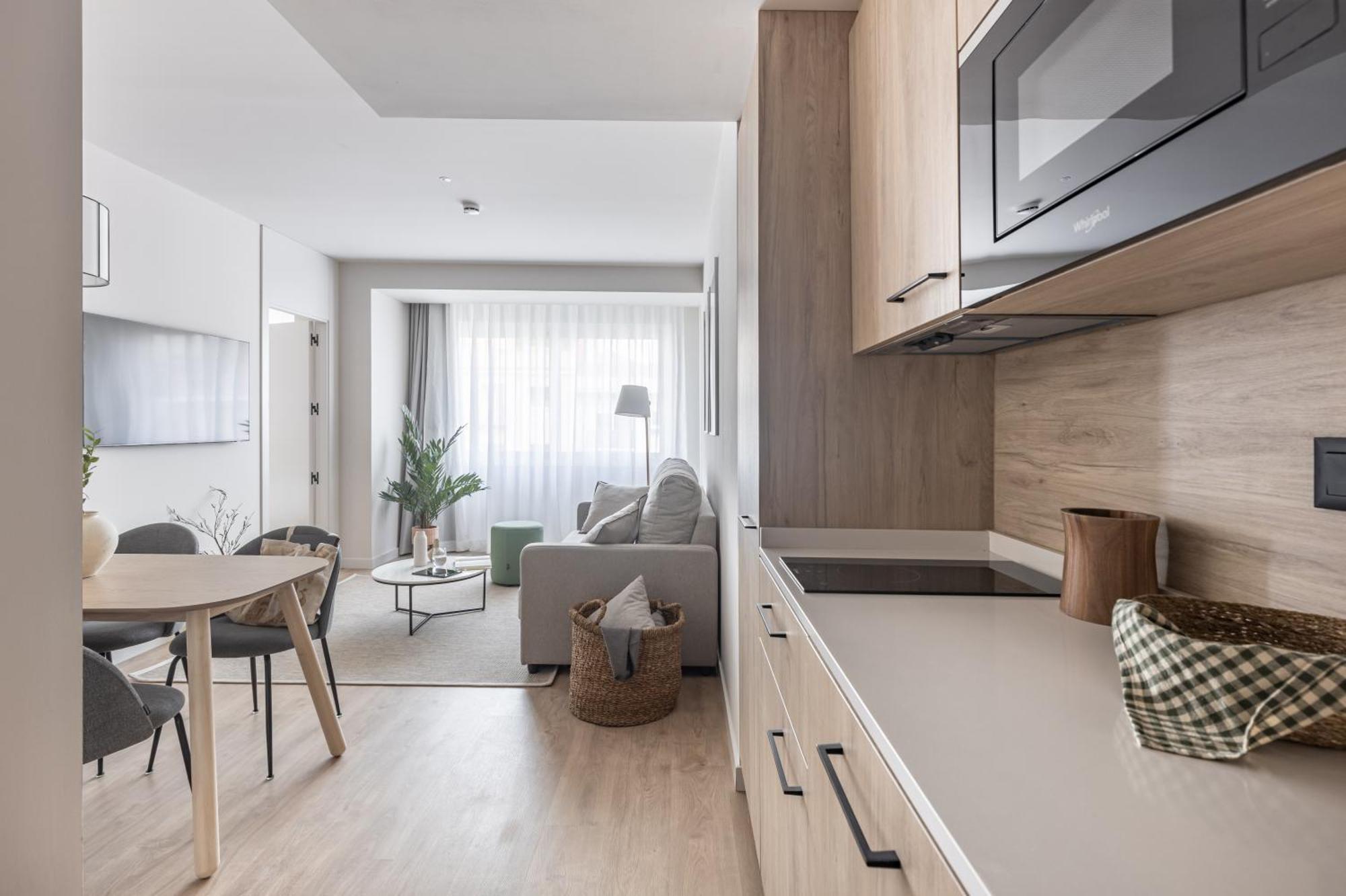 Appartement Libere Chamberi