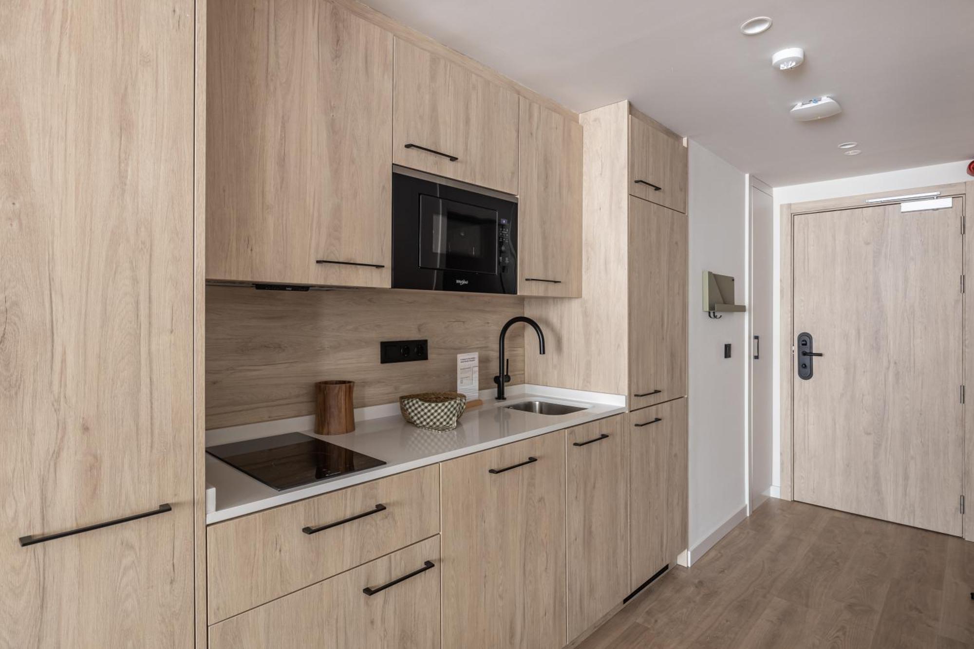 Naitly Chamberí Apartamento Madri
