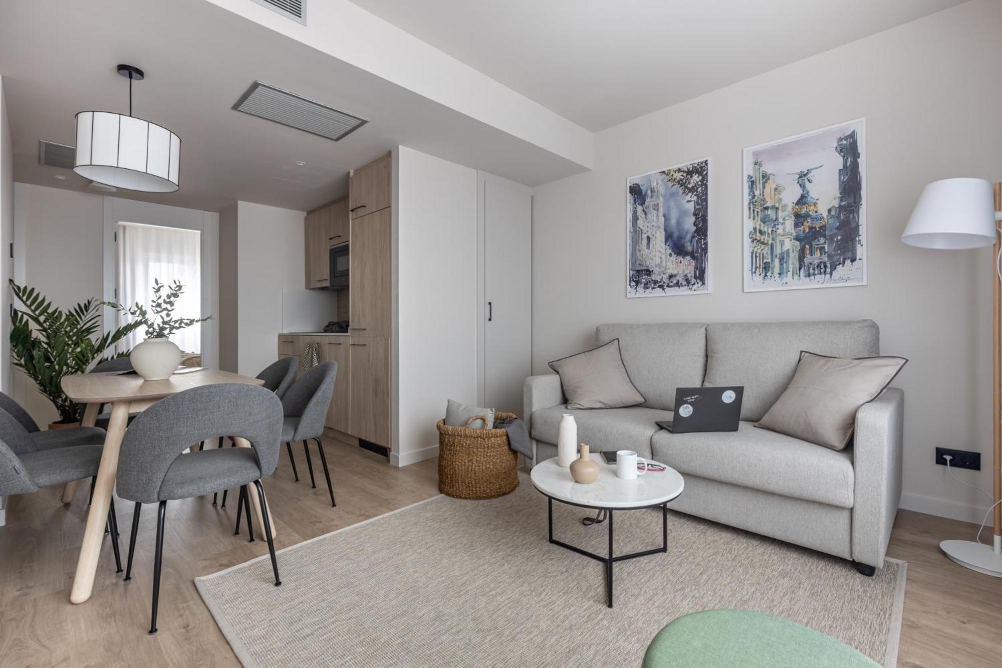 Libere Chamberi Appartement *
