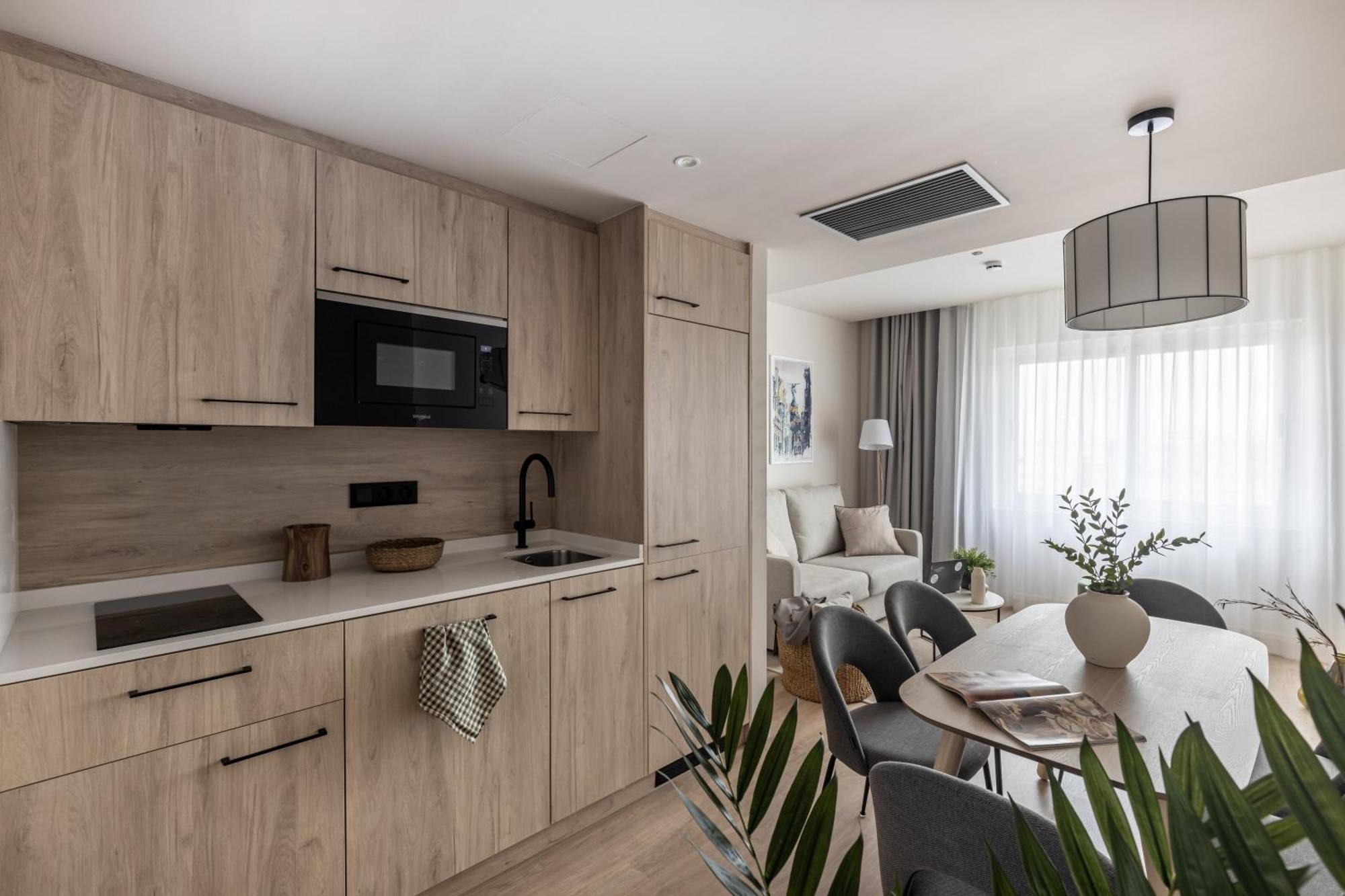 Appartement Libere Chamberi