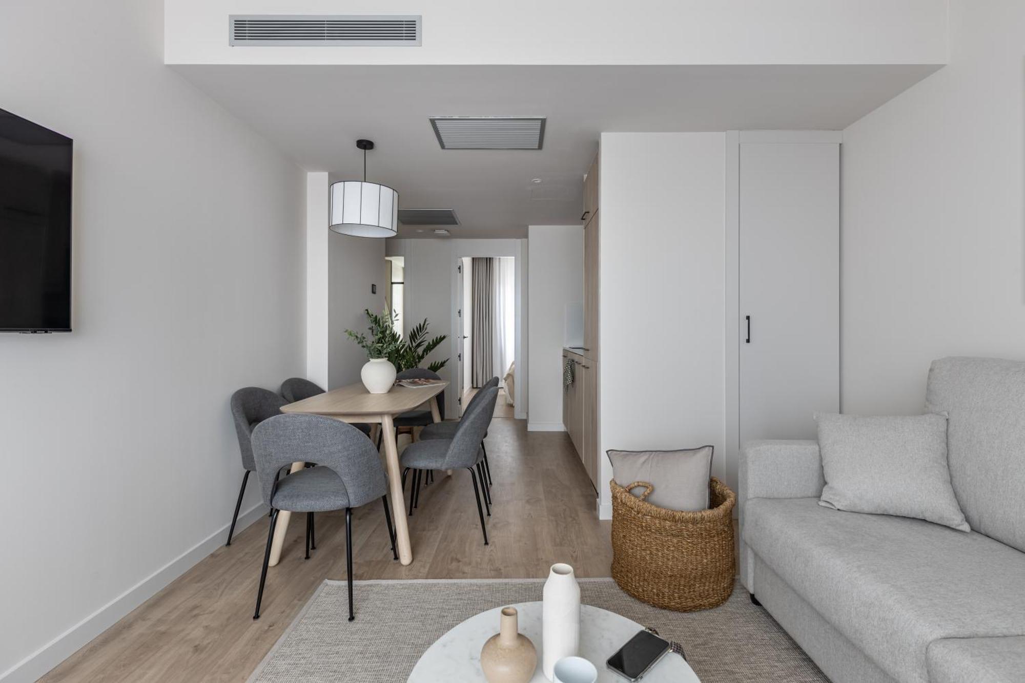 Libere Chamberi Appartement