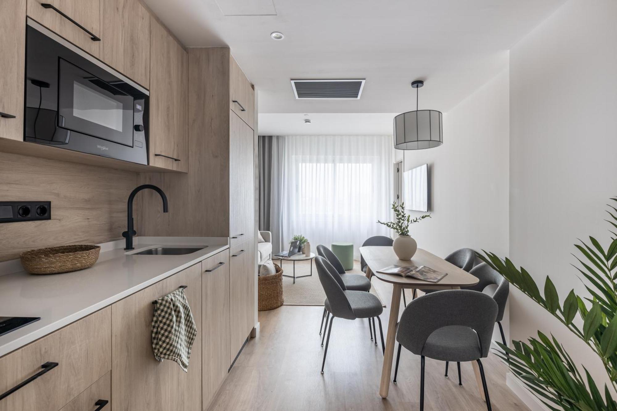 Appartement Libere Chamberi