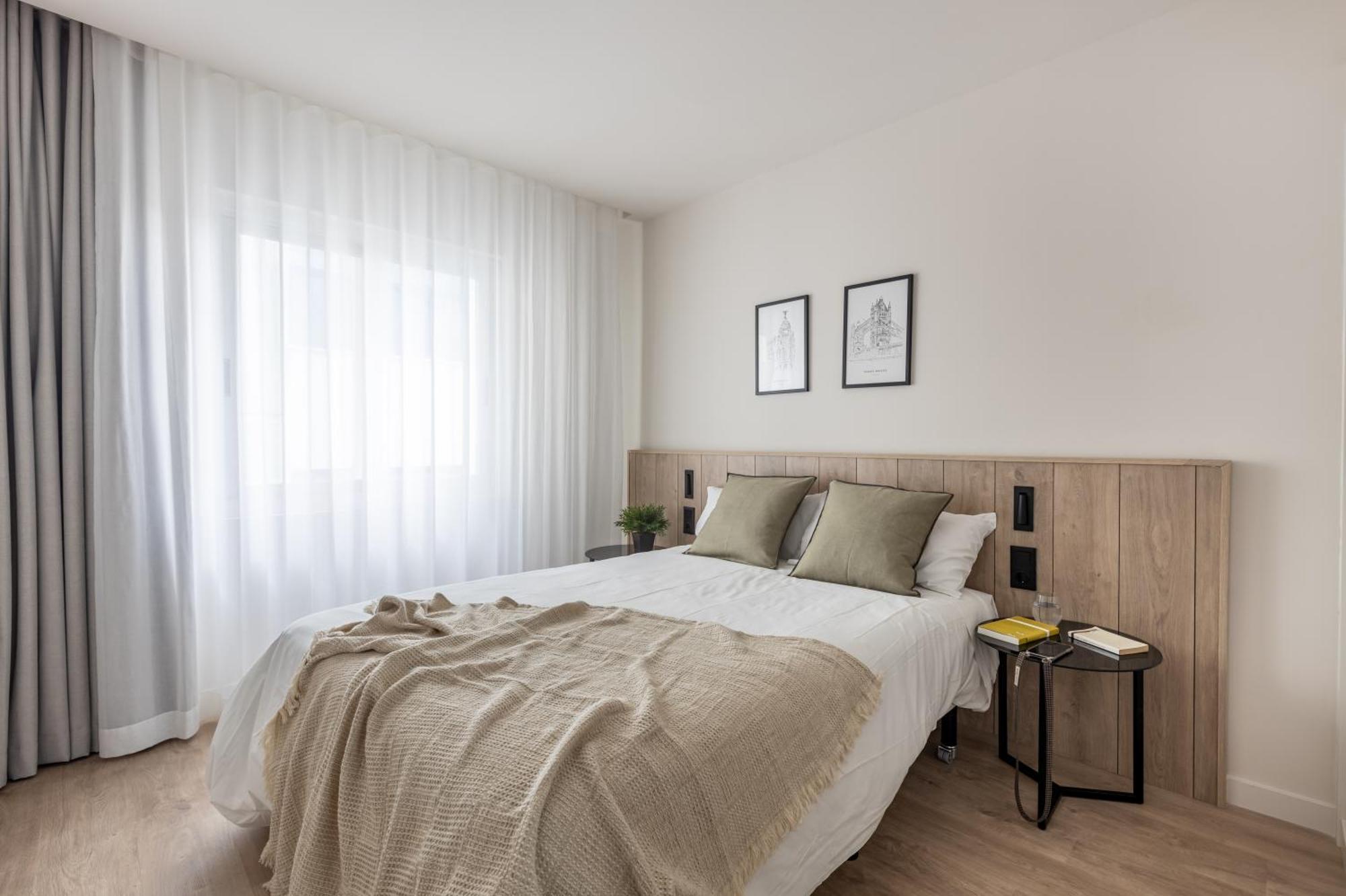 Libere Chamberi Appartement