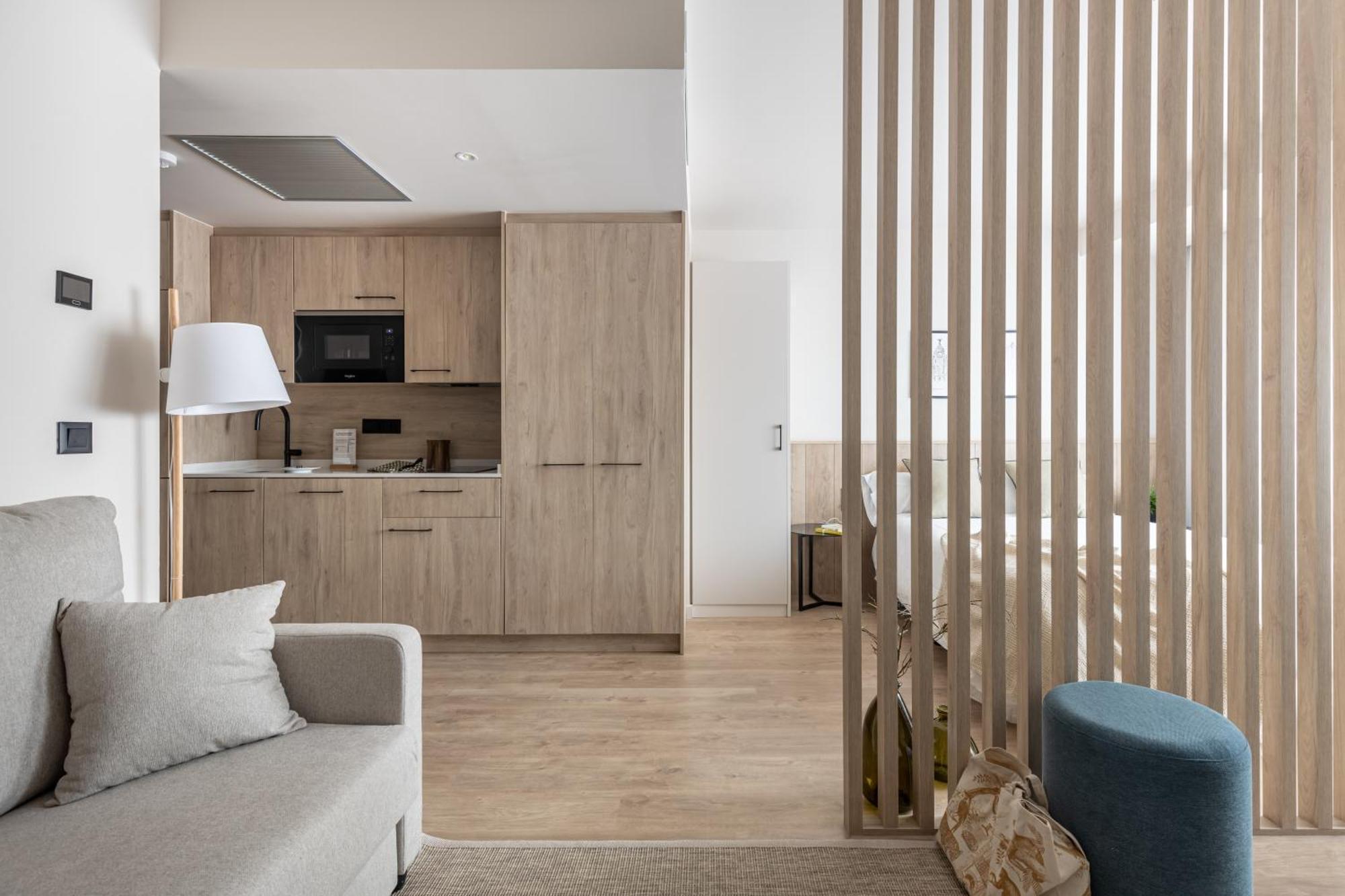 Libere Chamberi Appartement *