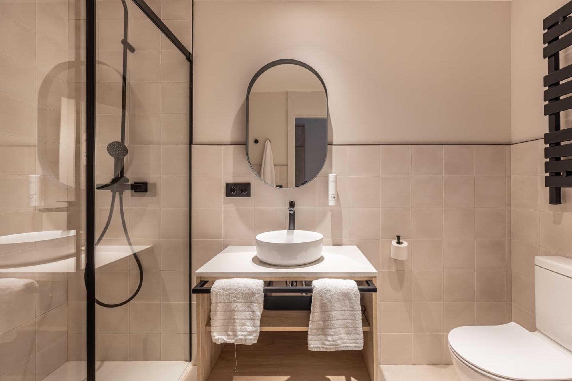 Appartement Libere Chamberi Madrid