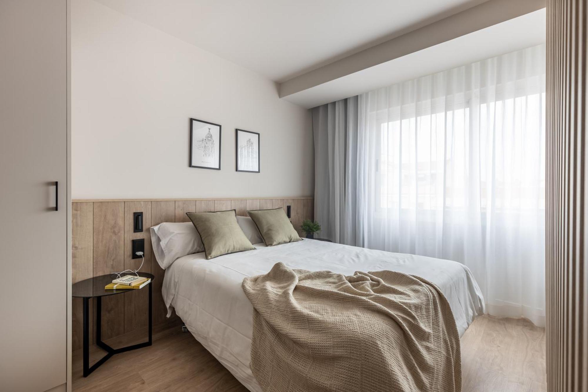 Appartement Libere Chamberi *