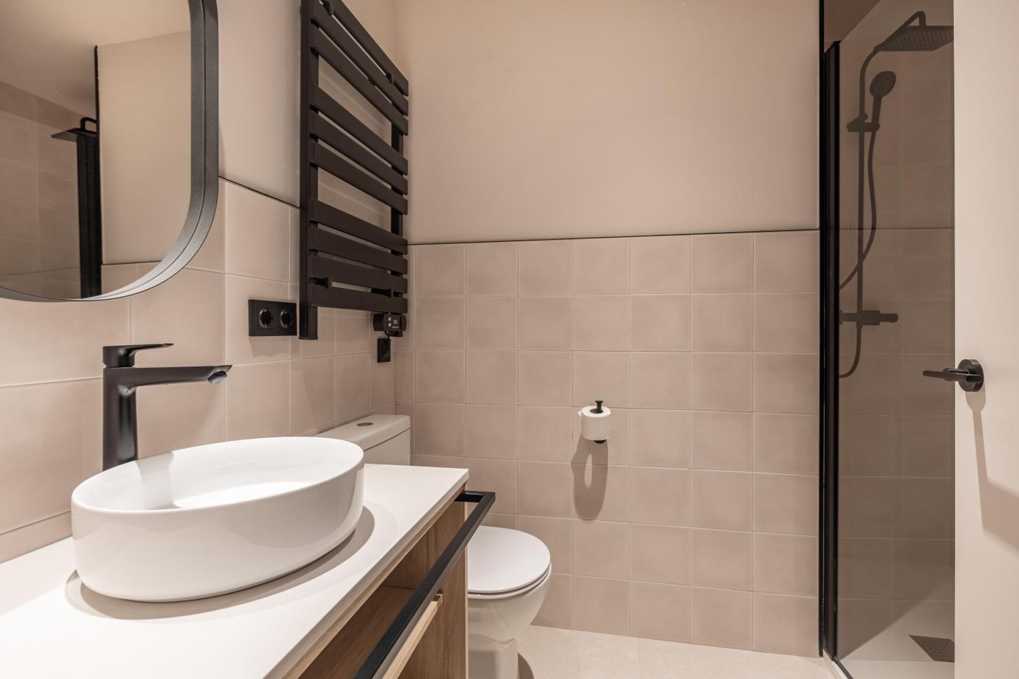 Libere Chamberi Appartement Madrid