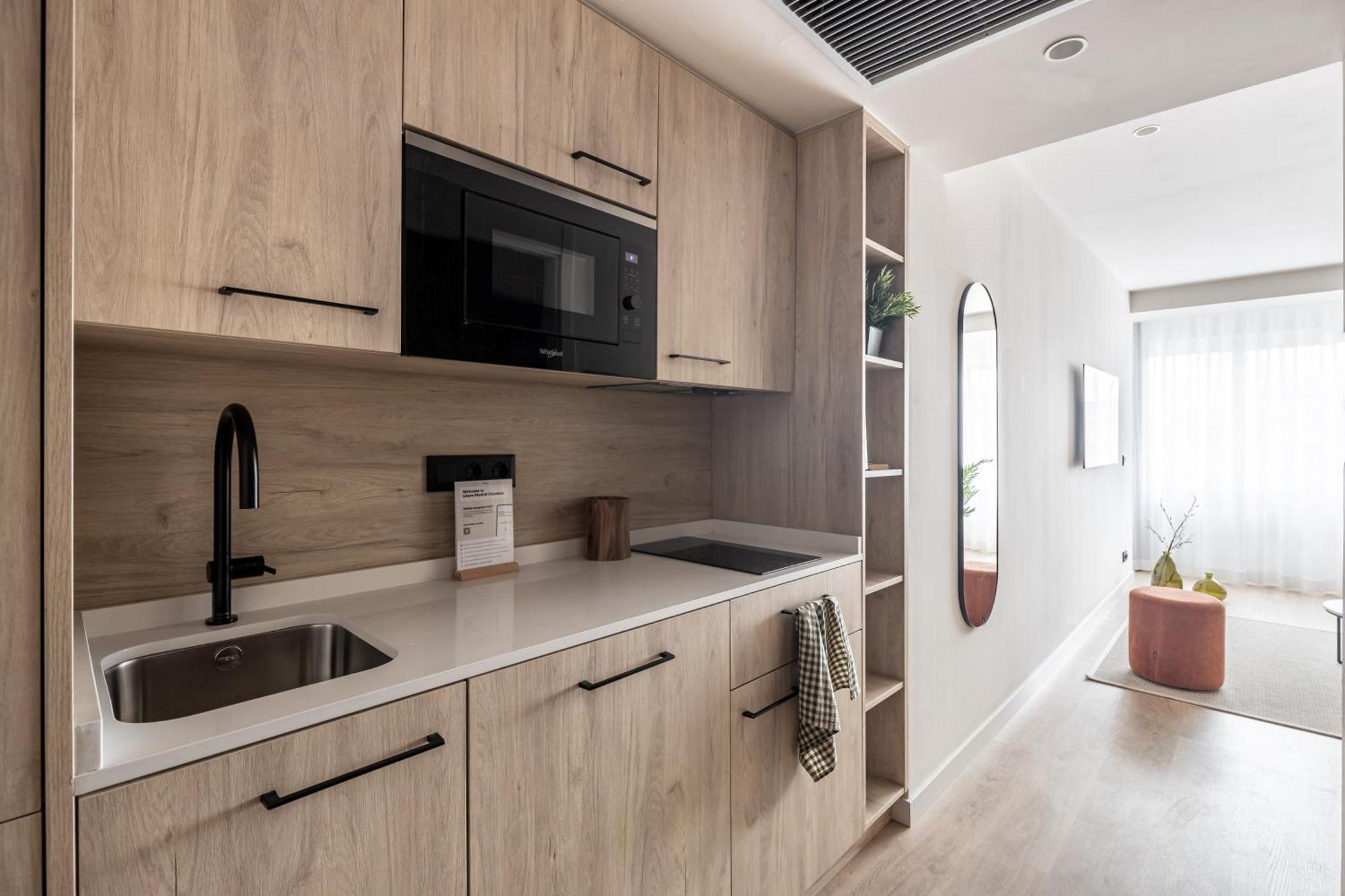 Appartement Libere Chamberi *