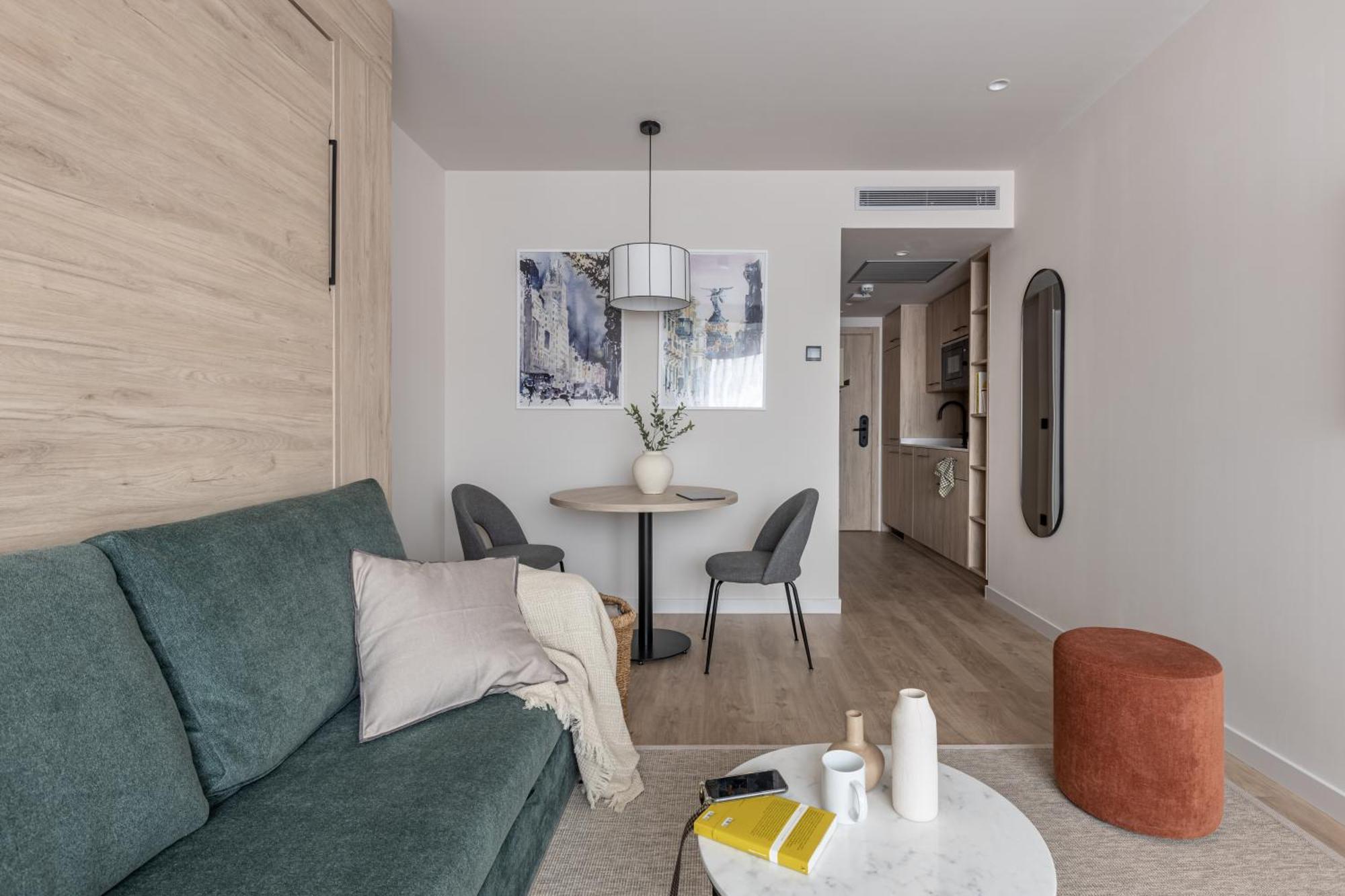 Libere Chamberi Appartement *