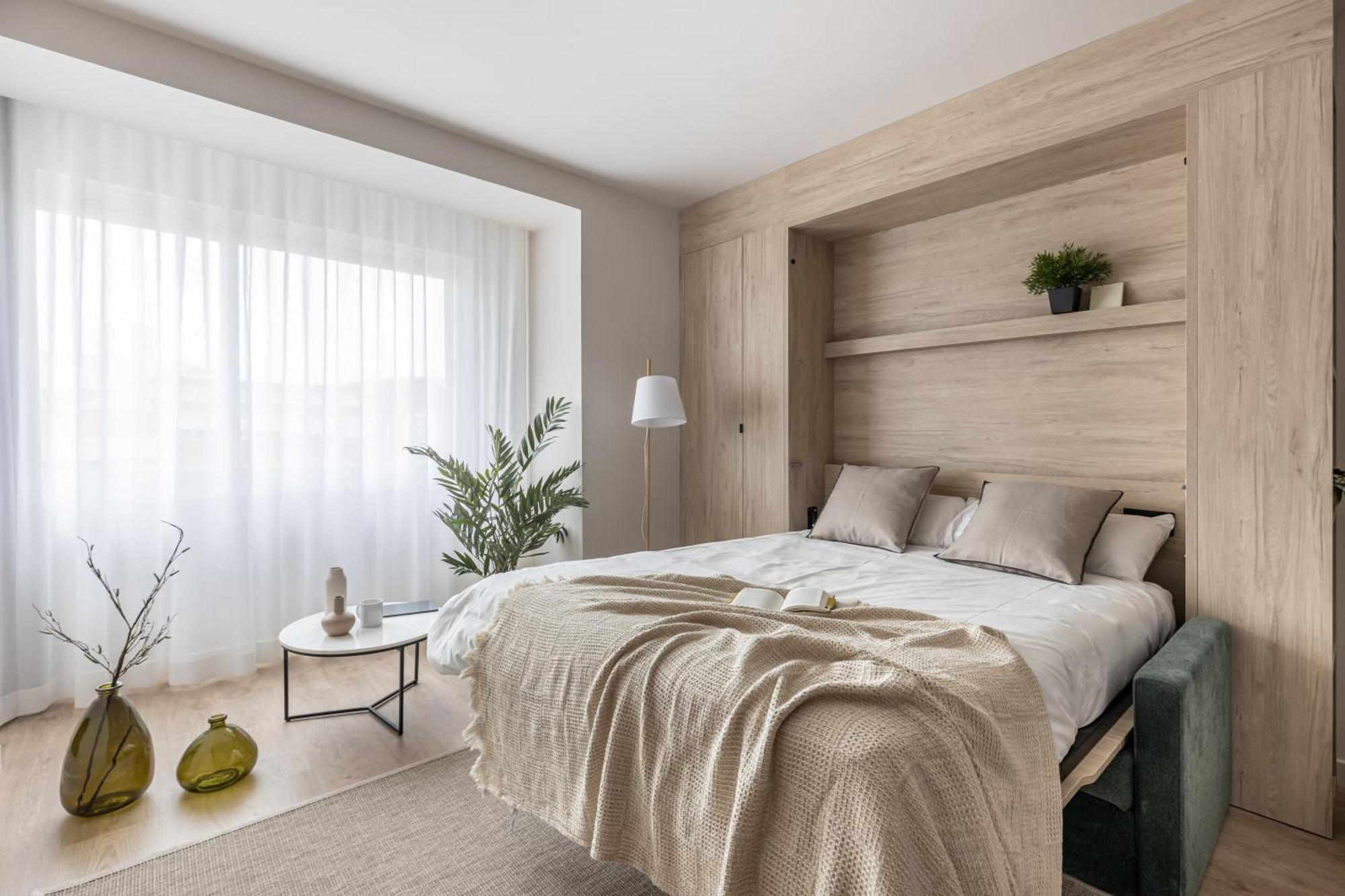 Appartement Libere Chamberi Madrid