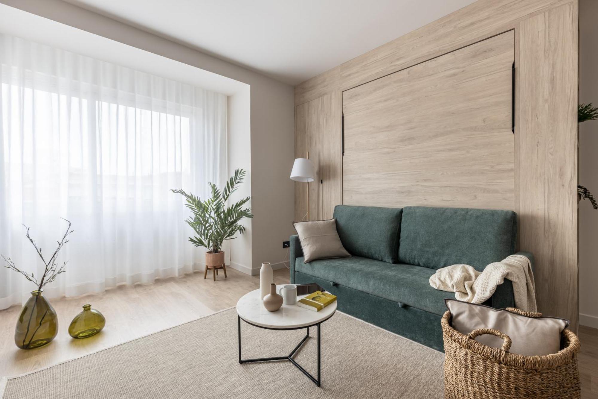 Libere Chamberi Appartement