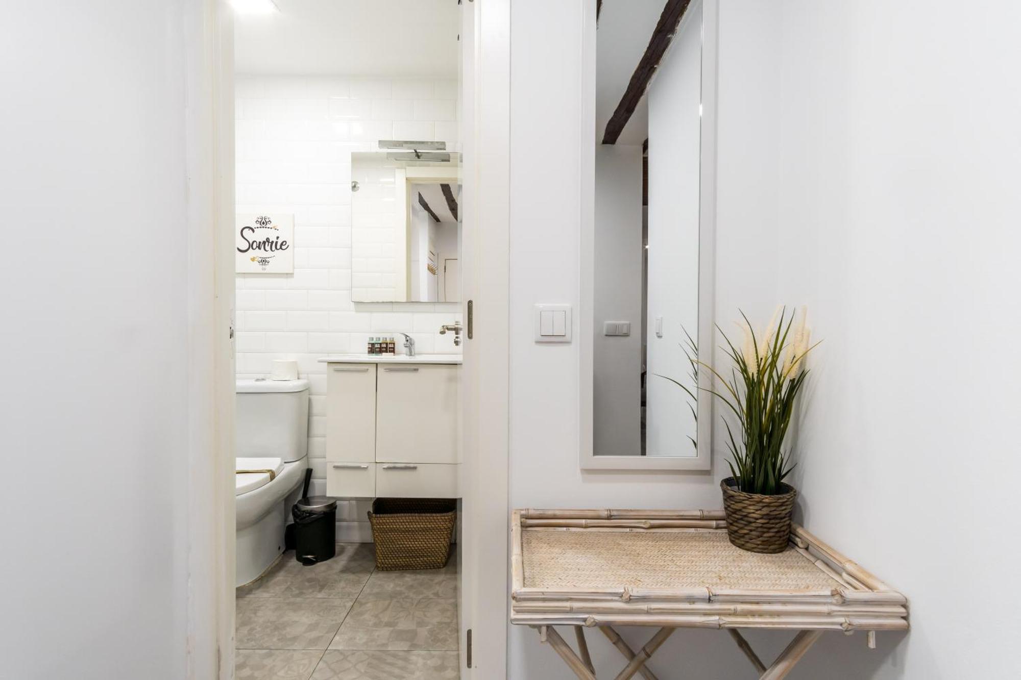 Appartement 2 Bedrooms 1 Bathroom Furnished - Malasana - Modern In Downtown Area - Mintystay *