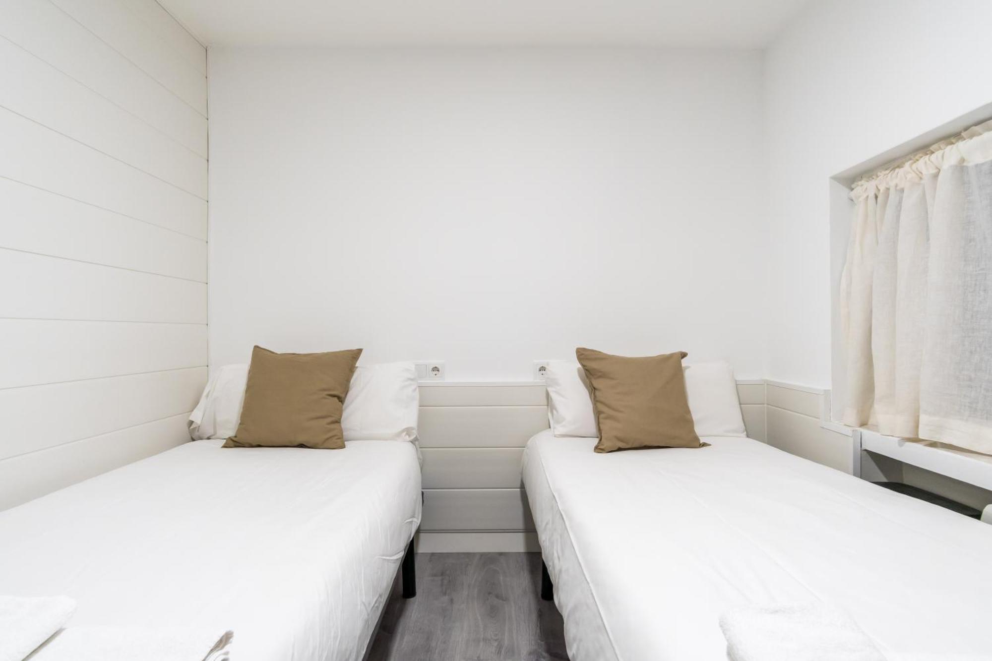 2 Bedrooms 1 Bathroom Furnished - Malasana - Modern In Downtown Area - Mintystay Appartement *