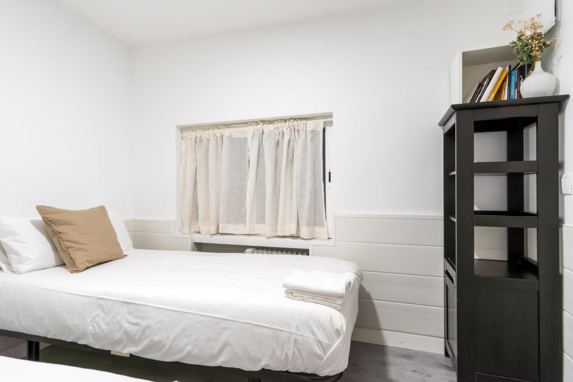 2 Bedrooms 1 Bathroom Furnished - Malasana - Modern In Downtown Area - Mintystay Apartamento *