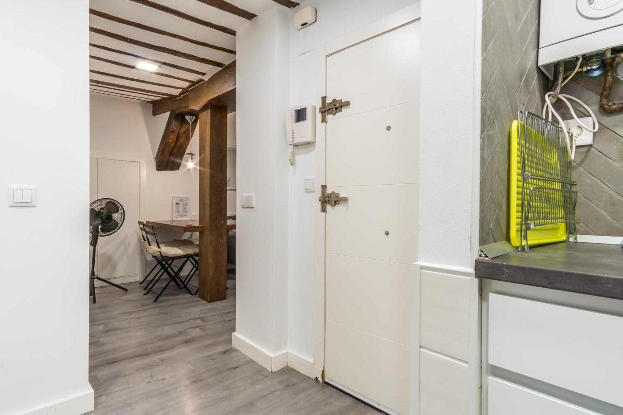 2 Bedrooms 1 Bathroom Furnished - Malasana - Modern In Downtown Area - Mintystay Apartamento