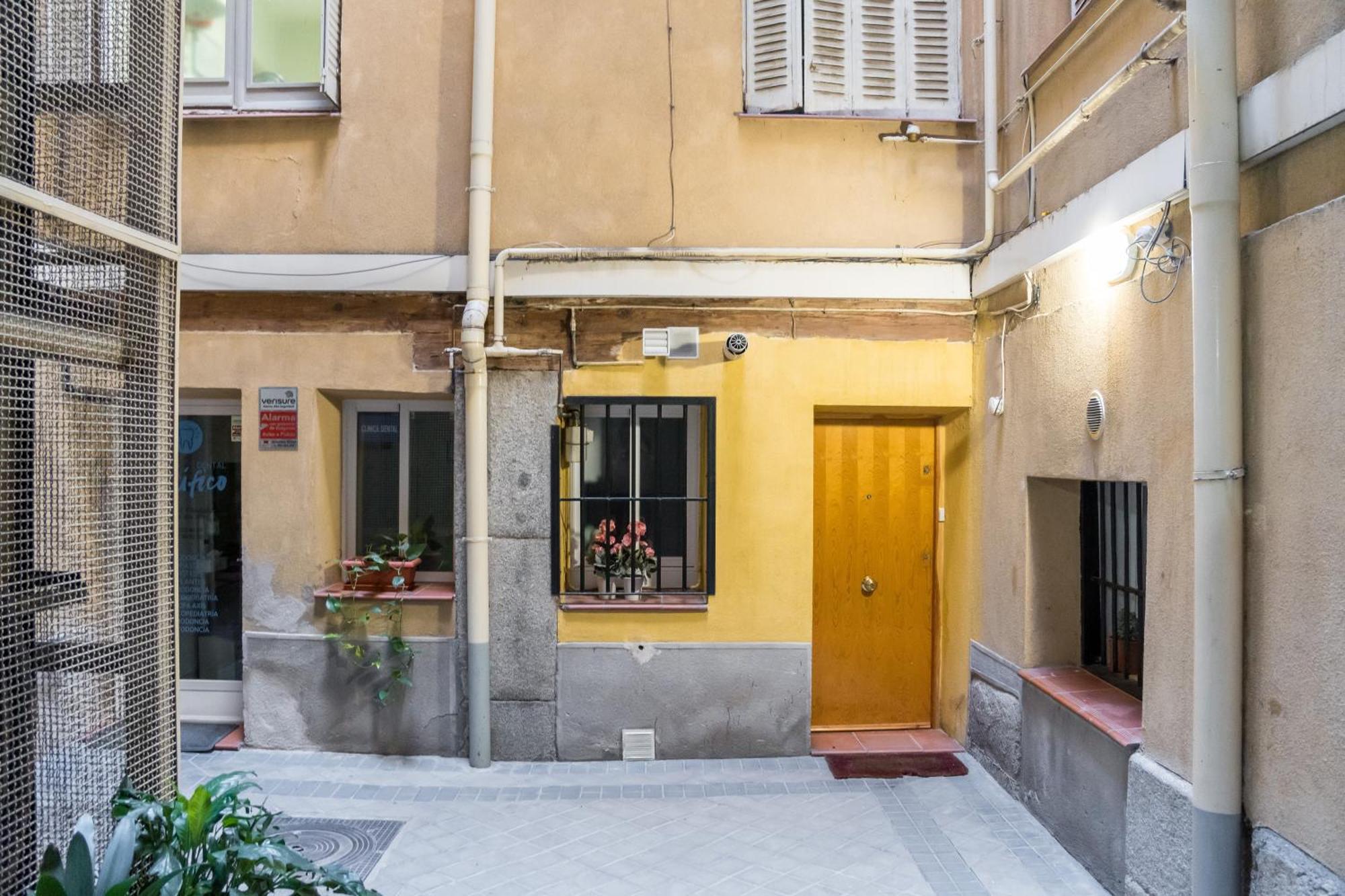2 Bedrooms 1 Bathroom Furnished - Malasana - Modern In Downtown Area - Mintystay Apartamento *