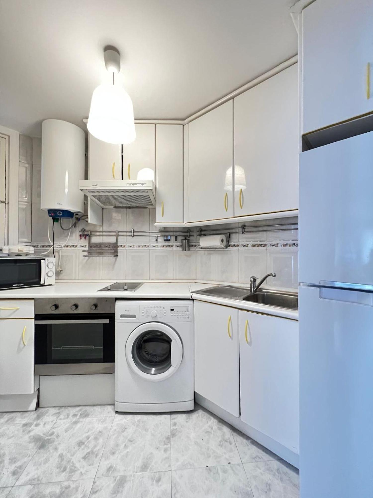 Appartamento Lovely Con Balconcitos Madrid