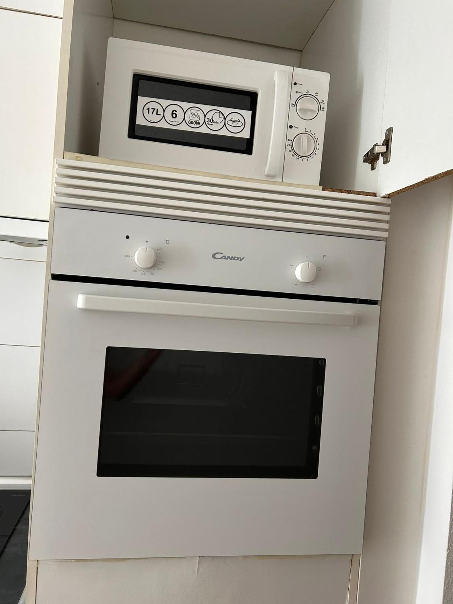 Apartamento Cuevas Bajas Madri