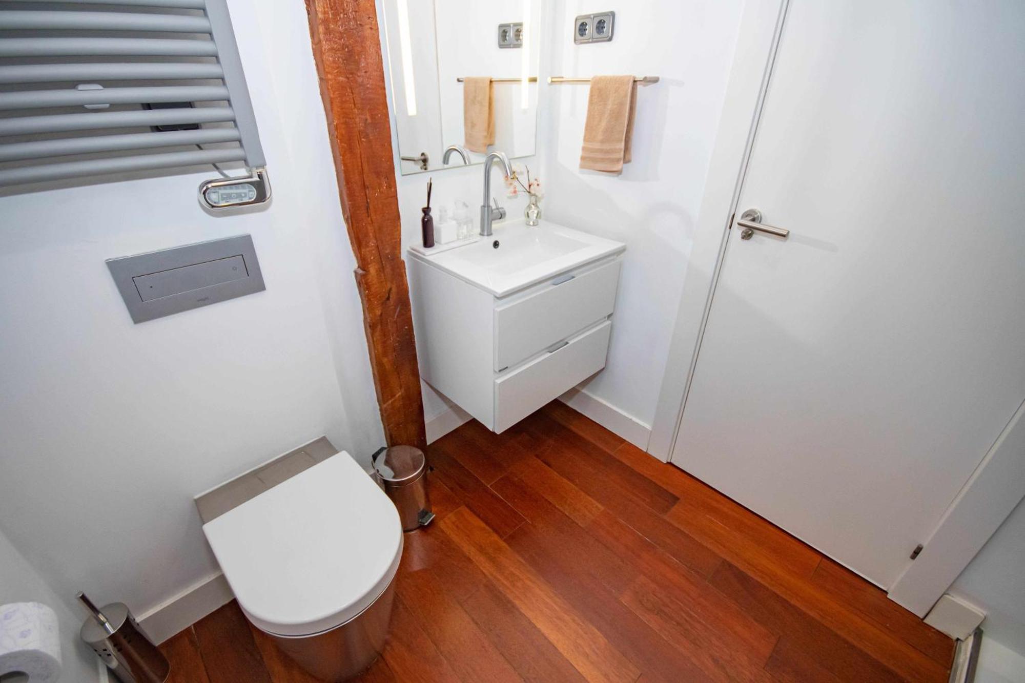 Apartamento Chueca Gran Via Recoletos Libertad 24 2 *
