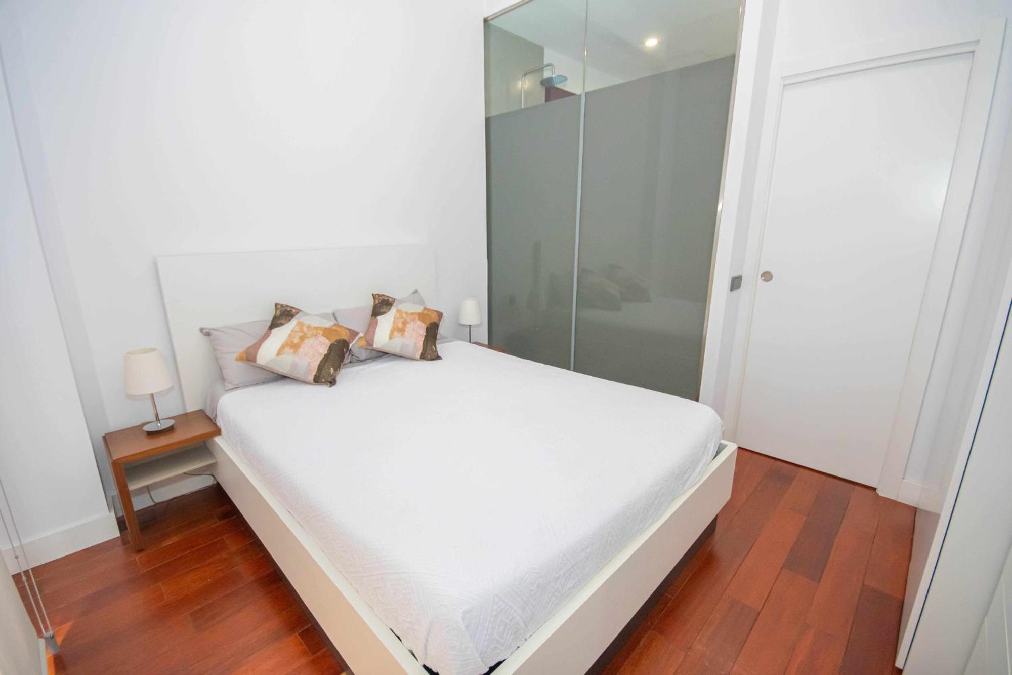 Chueca Gran Via Recoletos Libertad 24 2 Apartamento