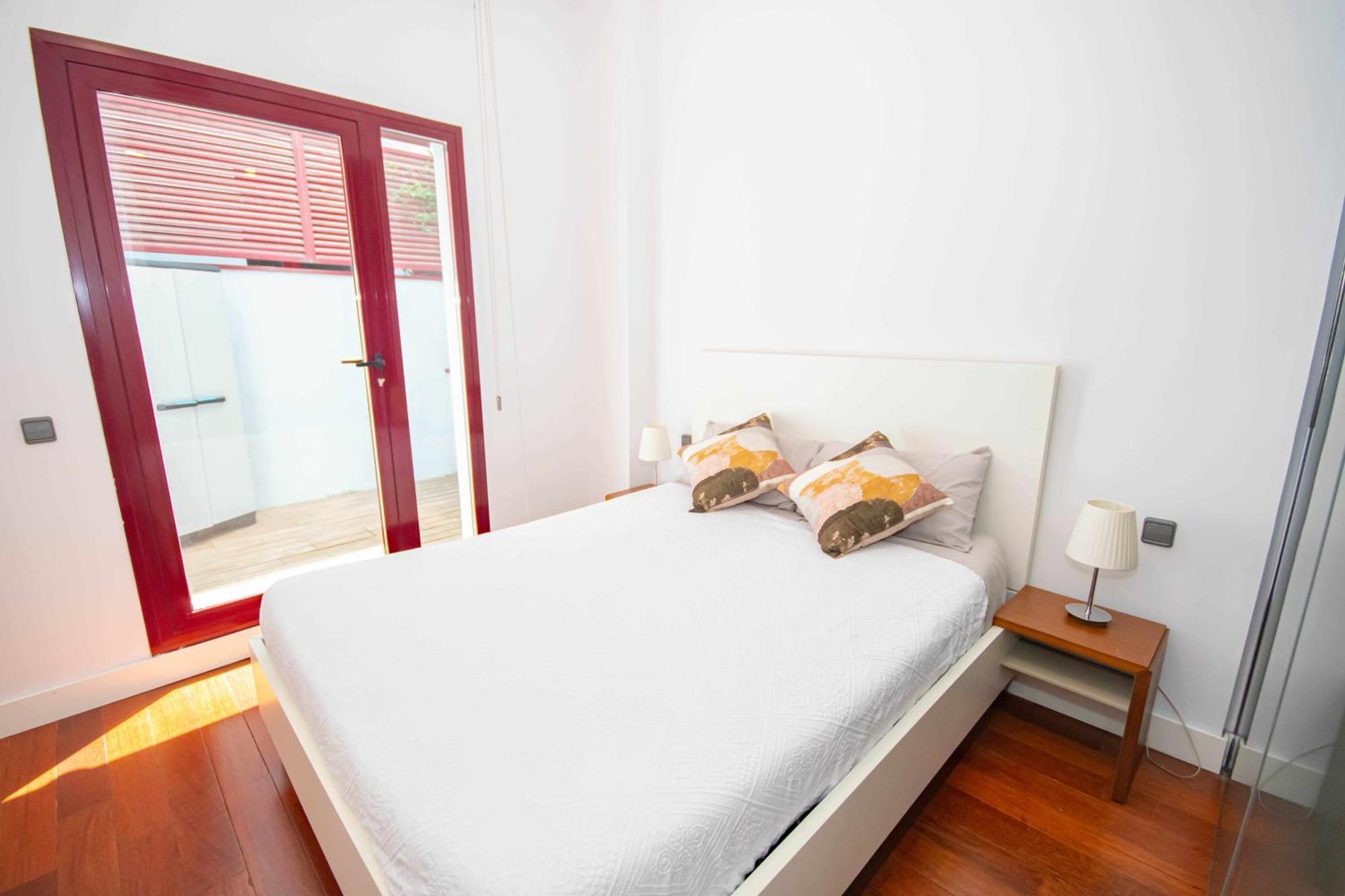 Apartamento Chueca Gran Via Recoletos Libertad 24 2 *