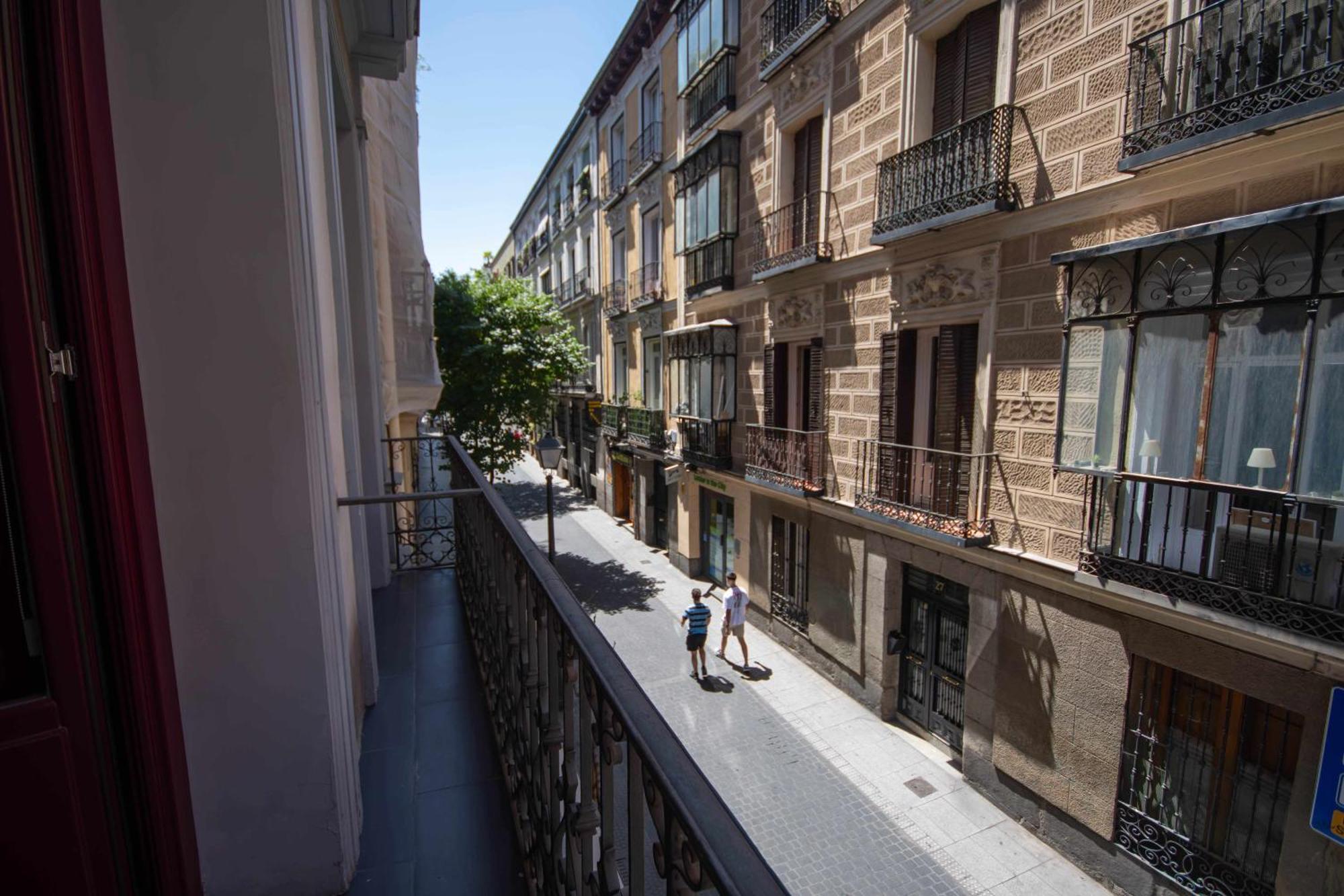 Chueca Gran Via Recoletos Libertad 24 2 Apartamento