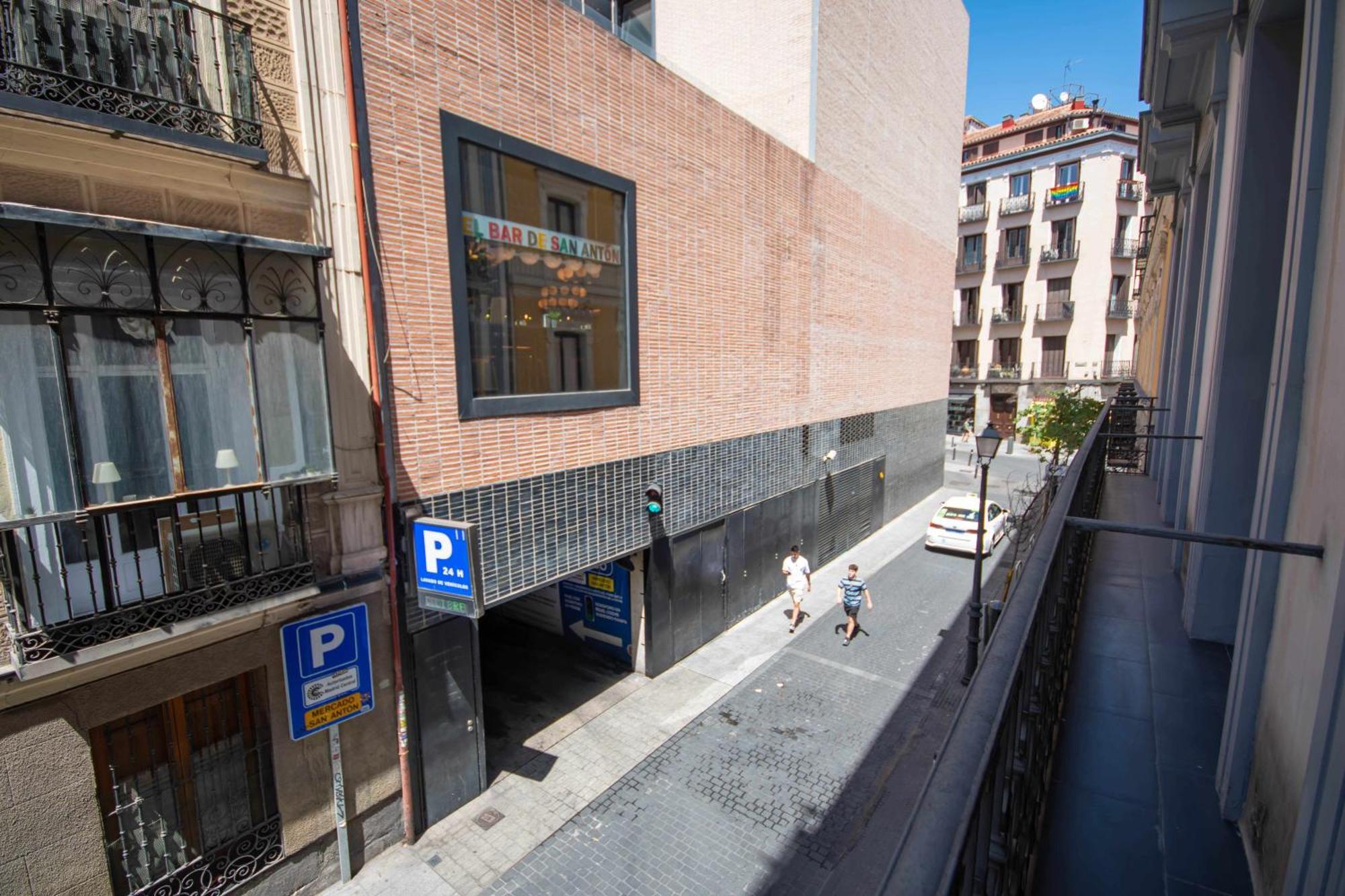 Chueca Gran Via Recoletos Libertad 24 2