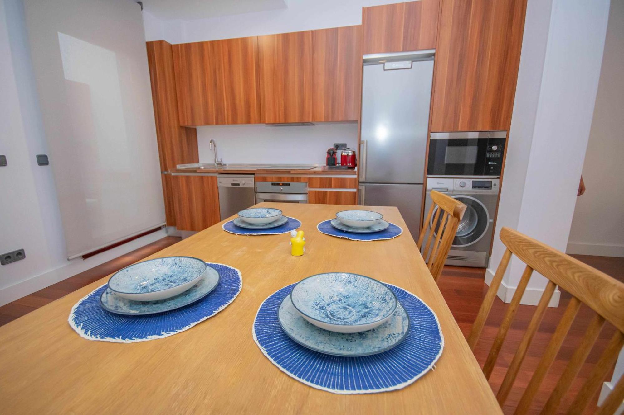 Apartamento Chueca Gran Via Recoletos Libertad 24 2 *