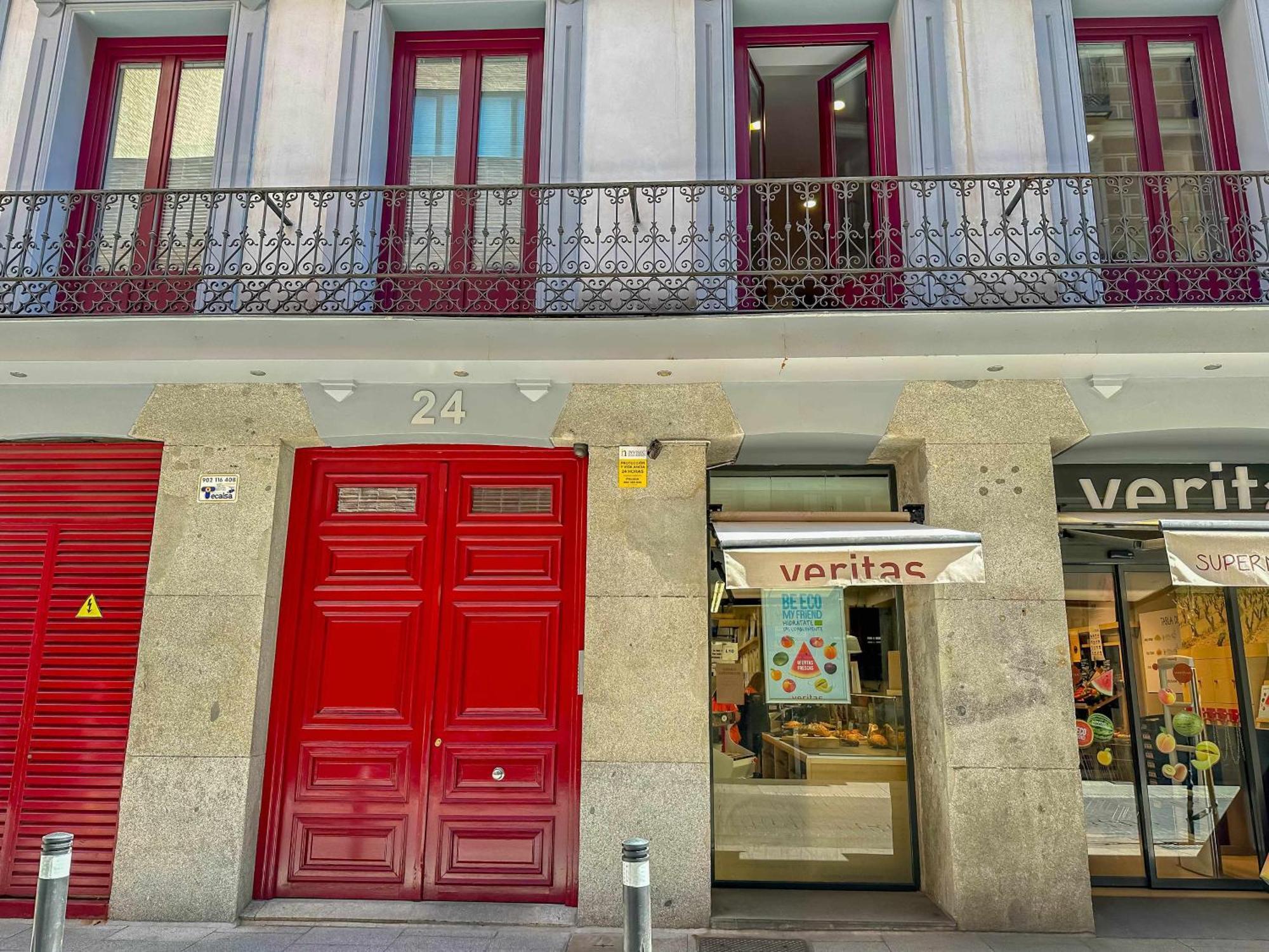 Chueca Gran Via Recoletos Libertad 24 2 Madrid