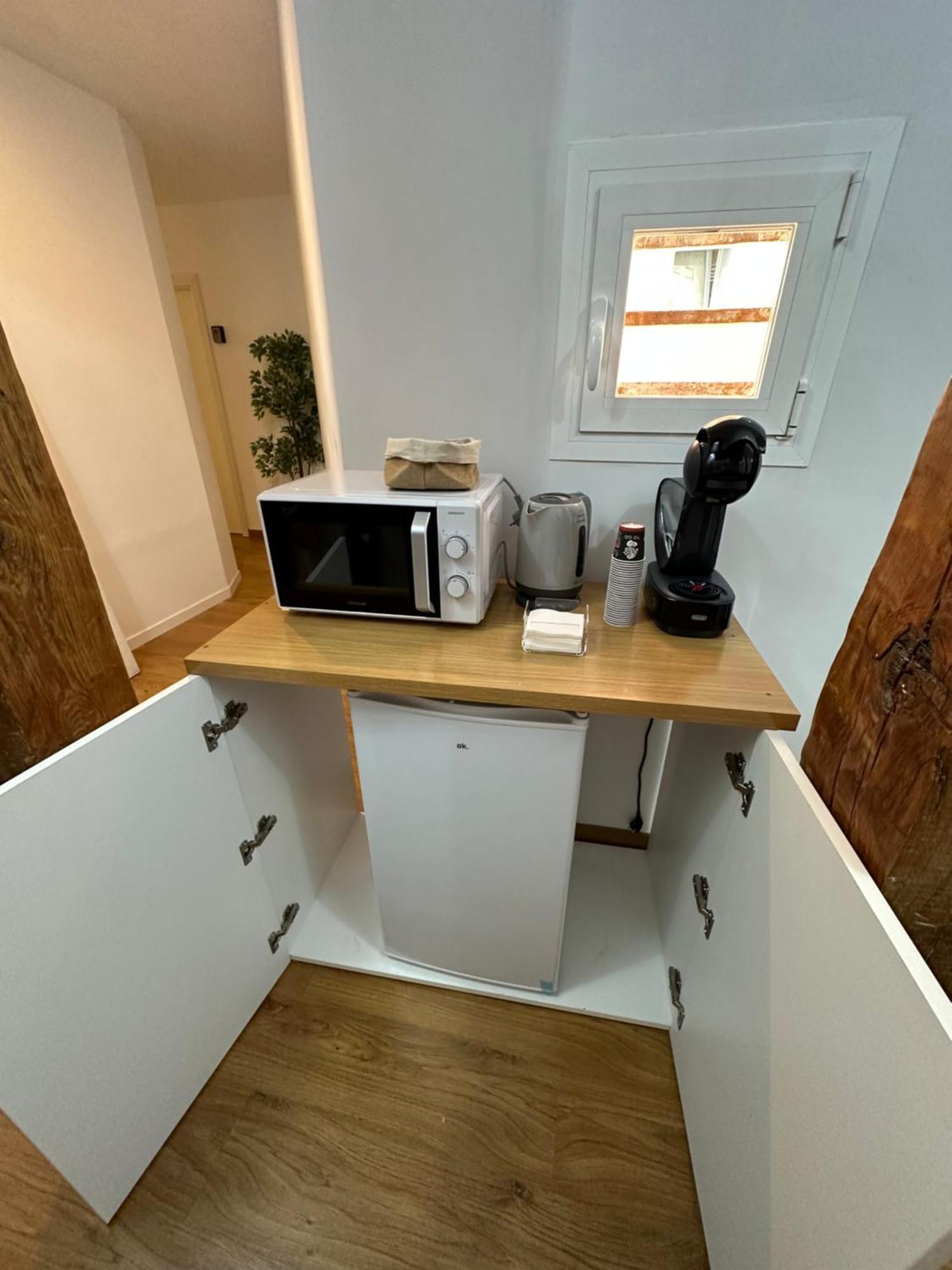 Privatunterkunft Espoz Madrid