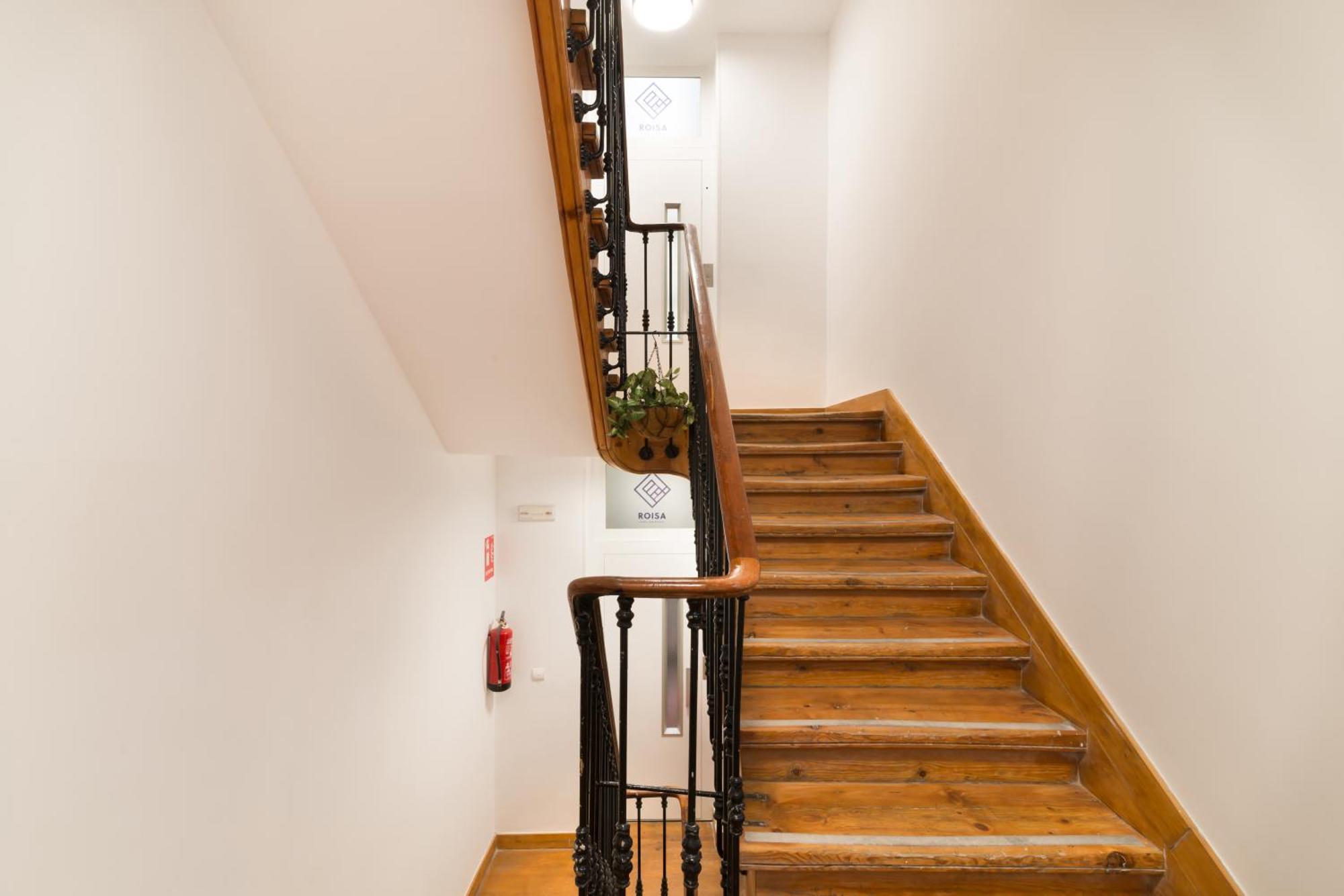 Roisa Centro Appartement *