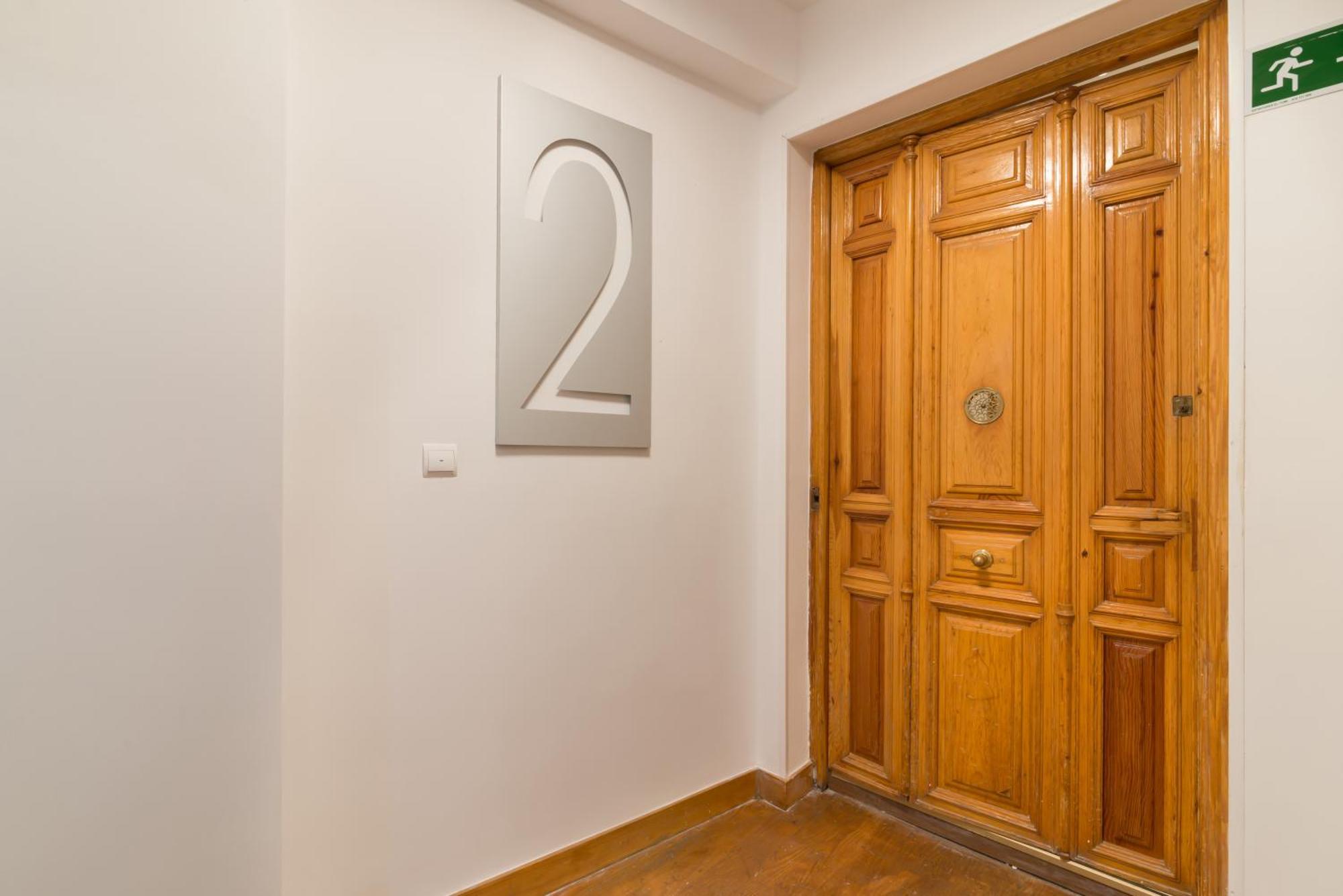 Roisa Centro Appartement Madrid