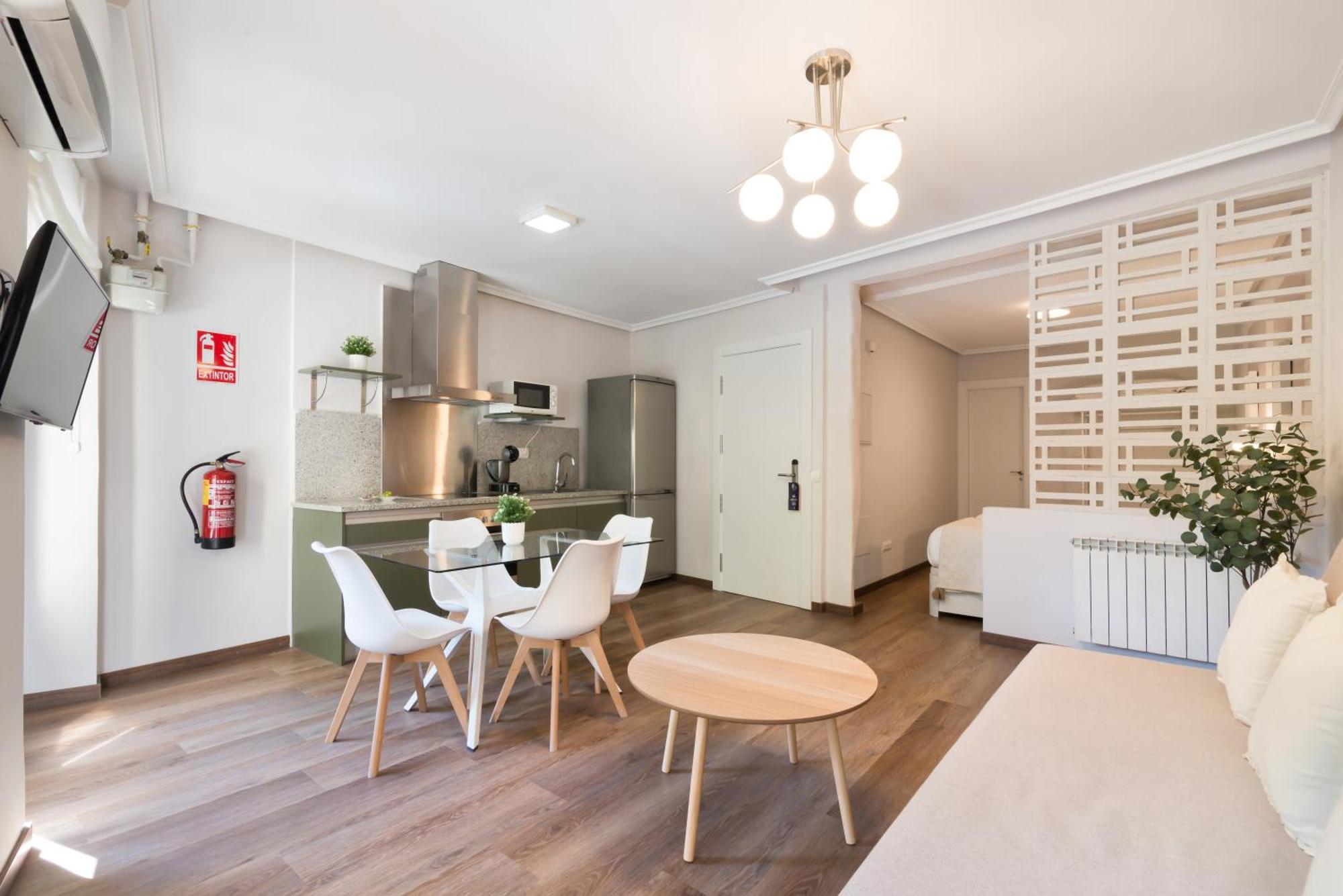 Apartamento Roisa Centro