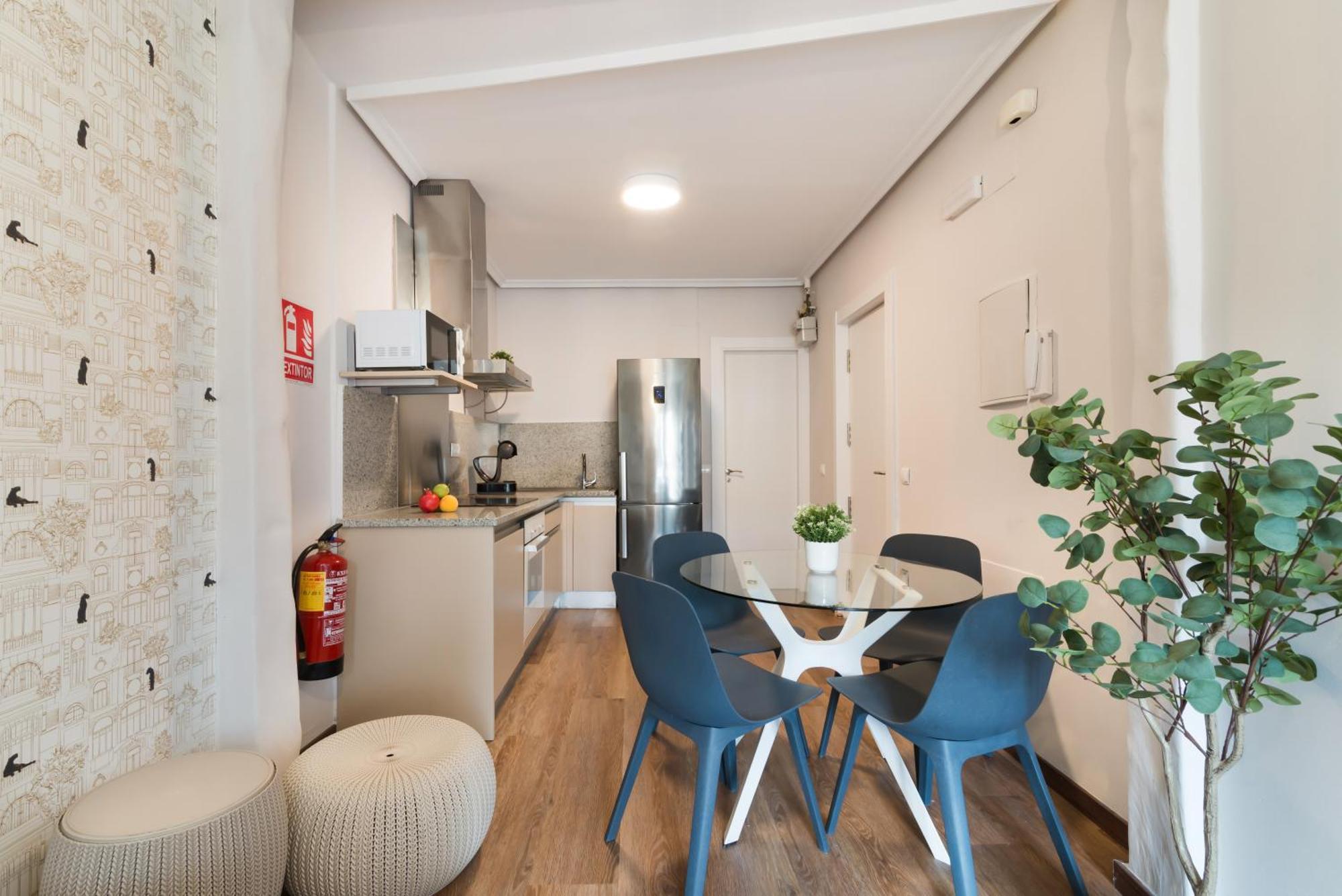 Roisa Centro Appartement Madrid