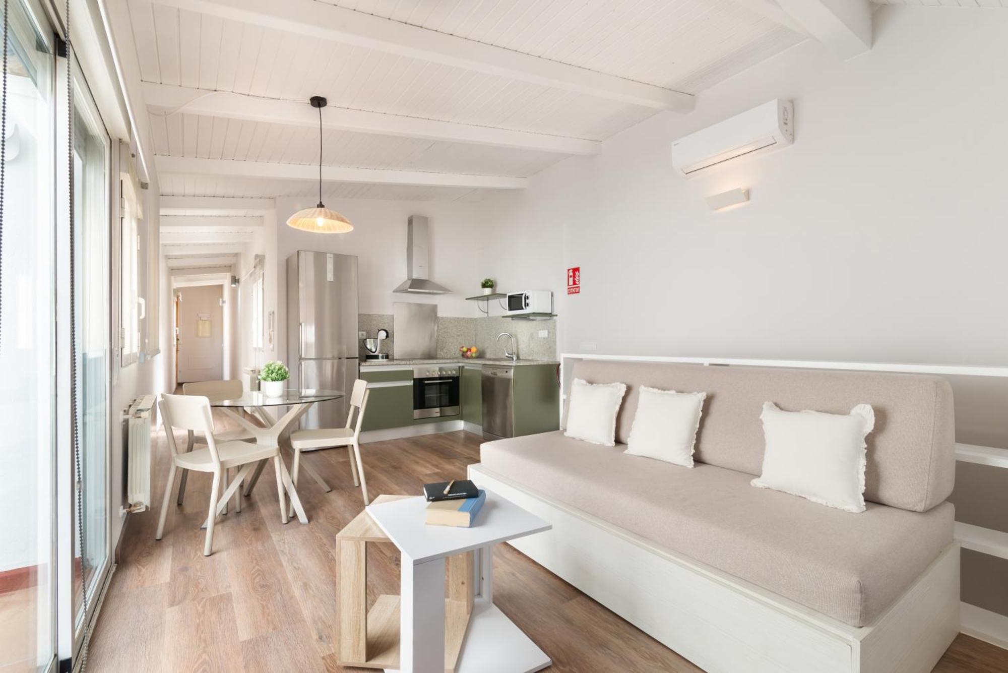 Apartamento Roisa Centro *