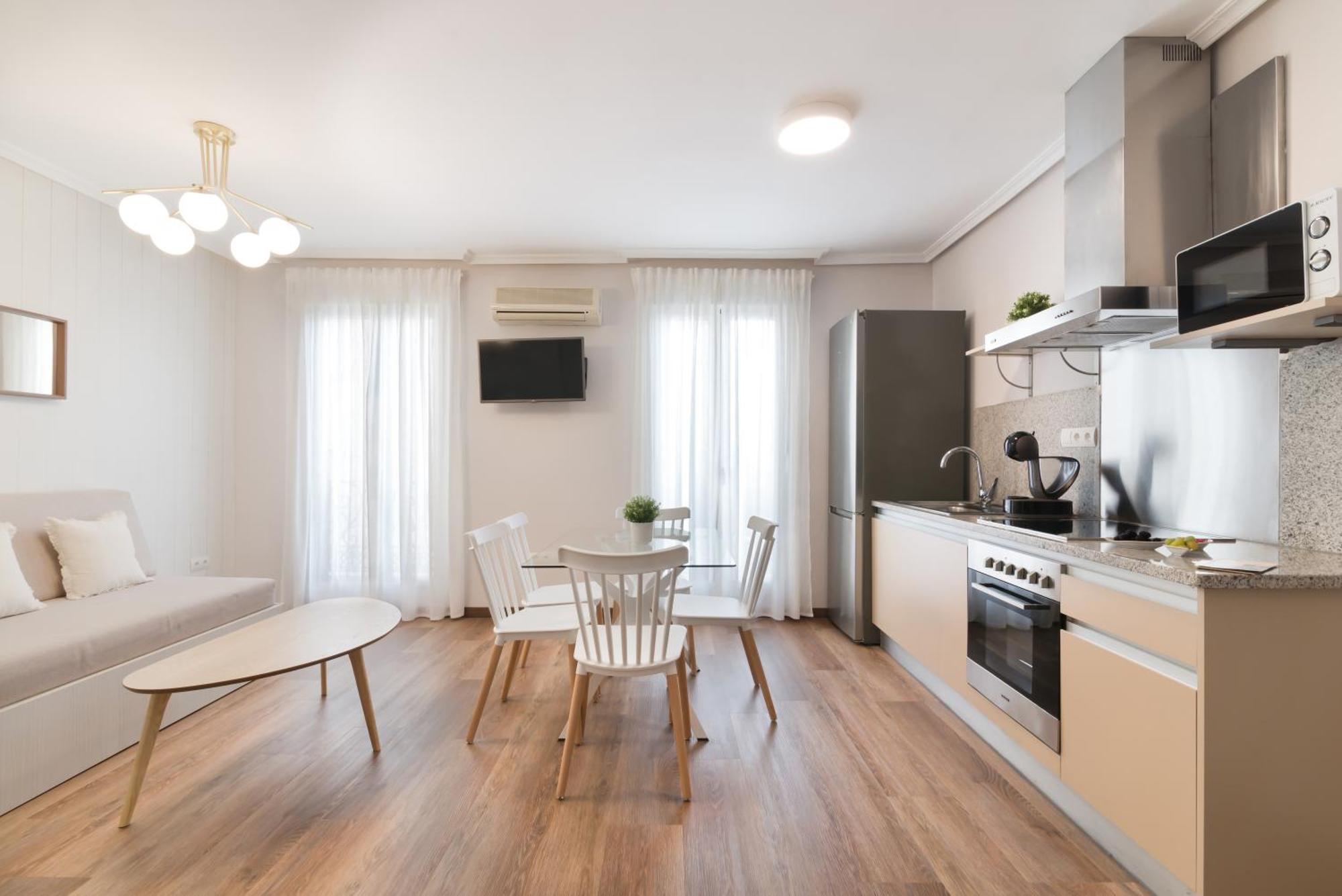 Roisa Centro Appartement Madrid