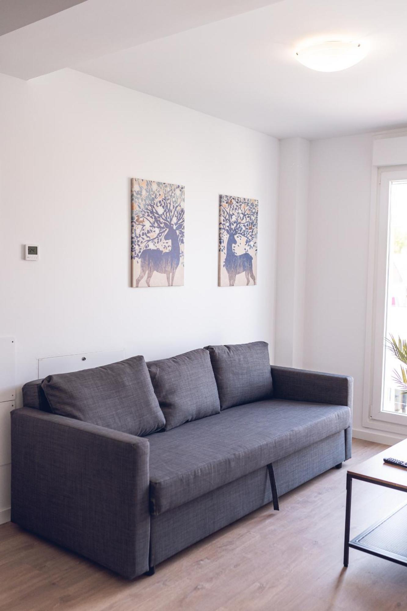 Appartement Alfalfa A
