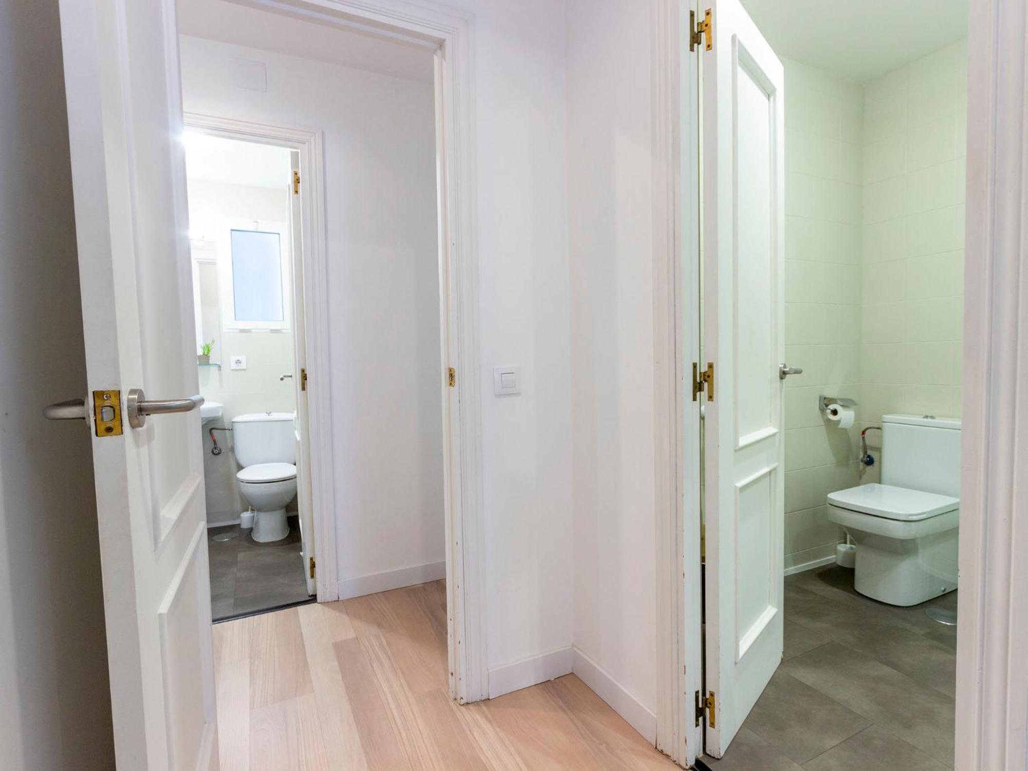 Apartamento Chamartin-ciudad Ramos Carrion By Interhome *