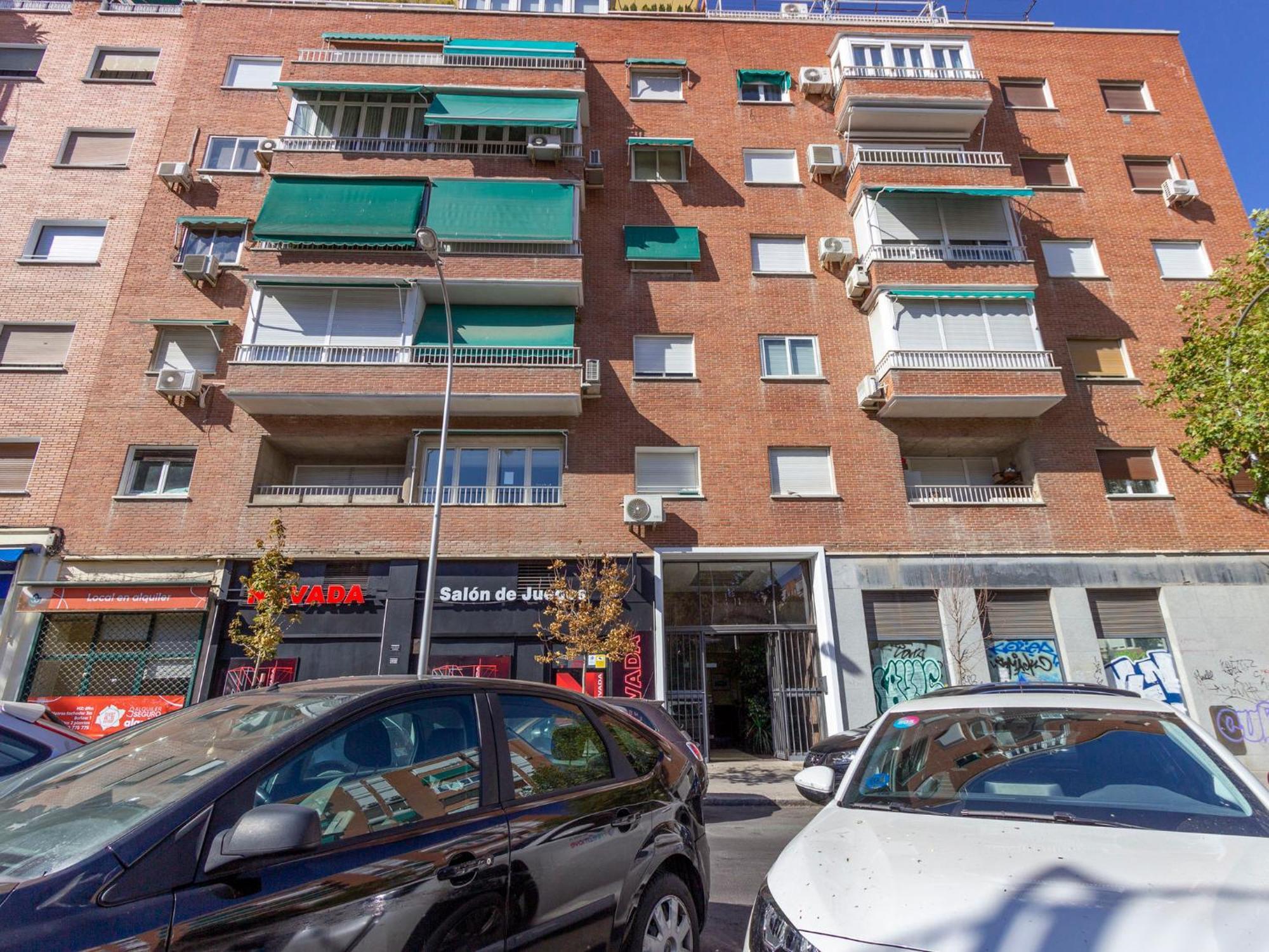 Apartamento Chamartin-ciudad Ramos Carrion By Interhome