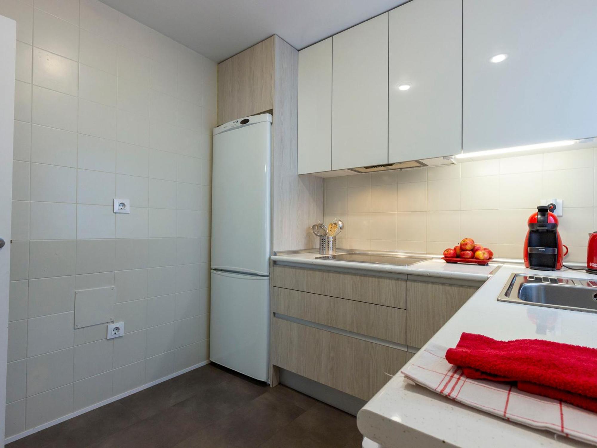 Apartamento Chamartin-ciudad Ramos Carrion By Interhome