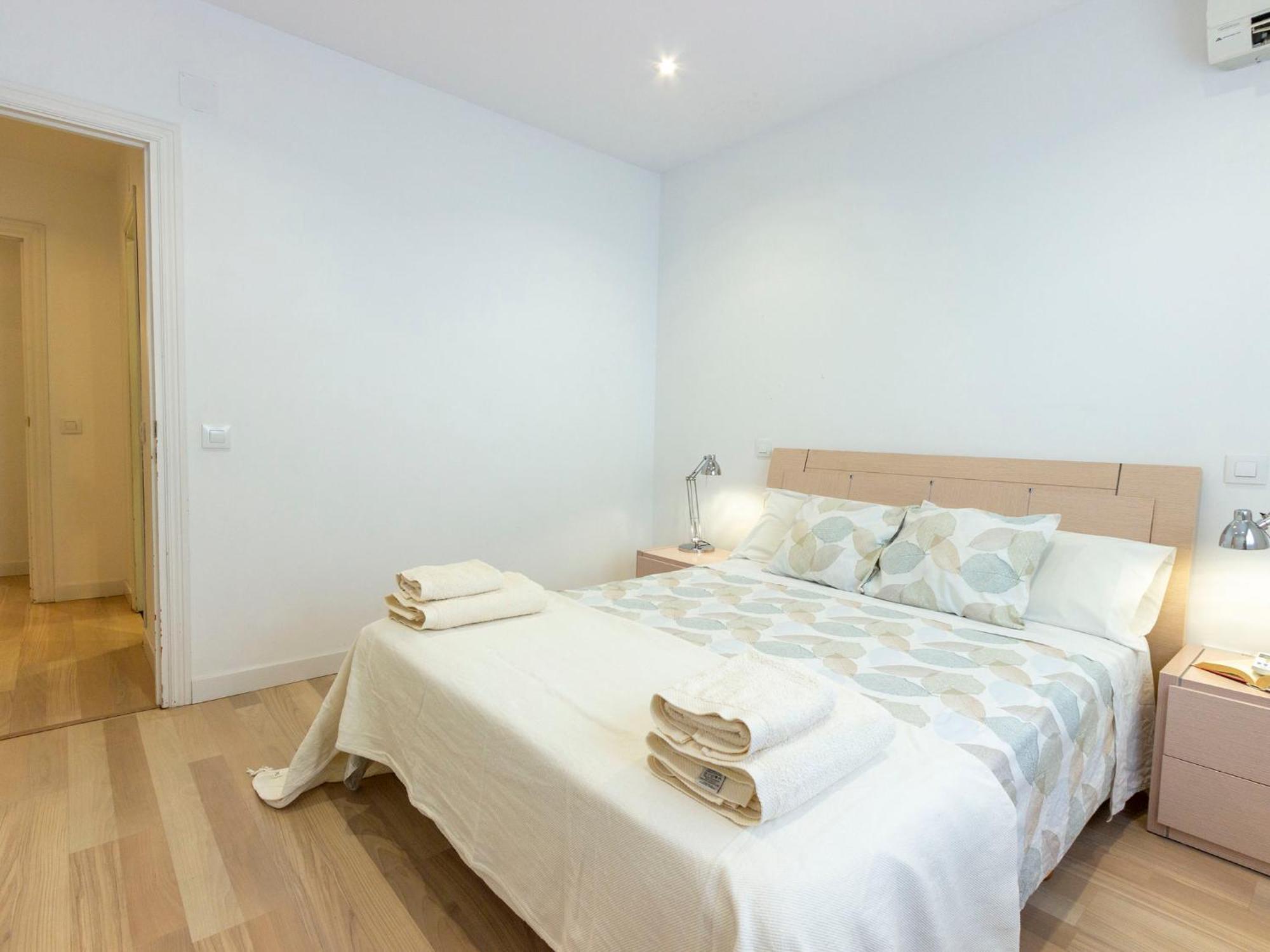 Chamartin-ciudad Ramos Carrion By Interhome Apartamento *