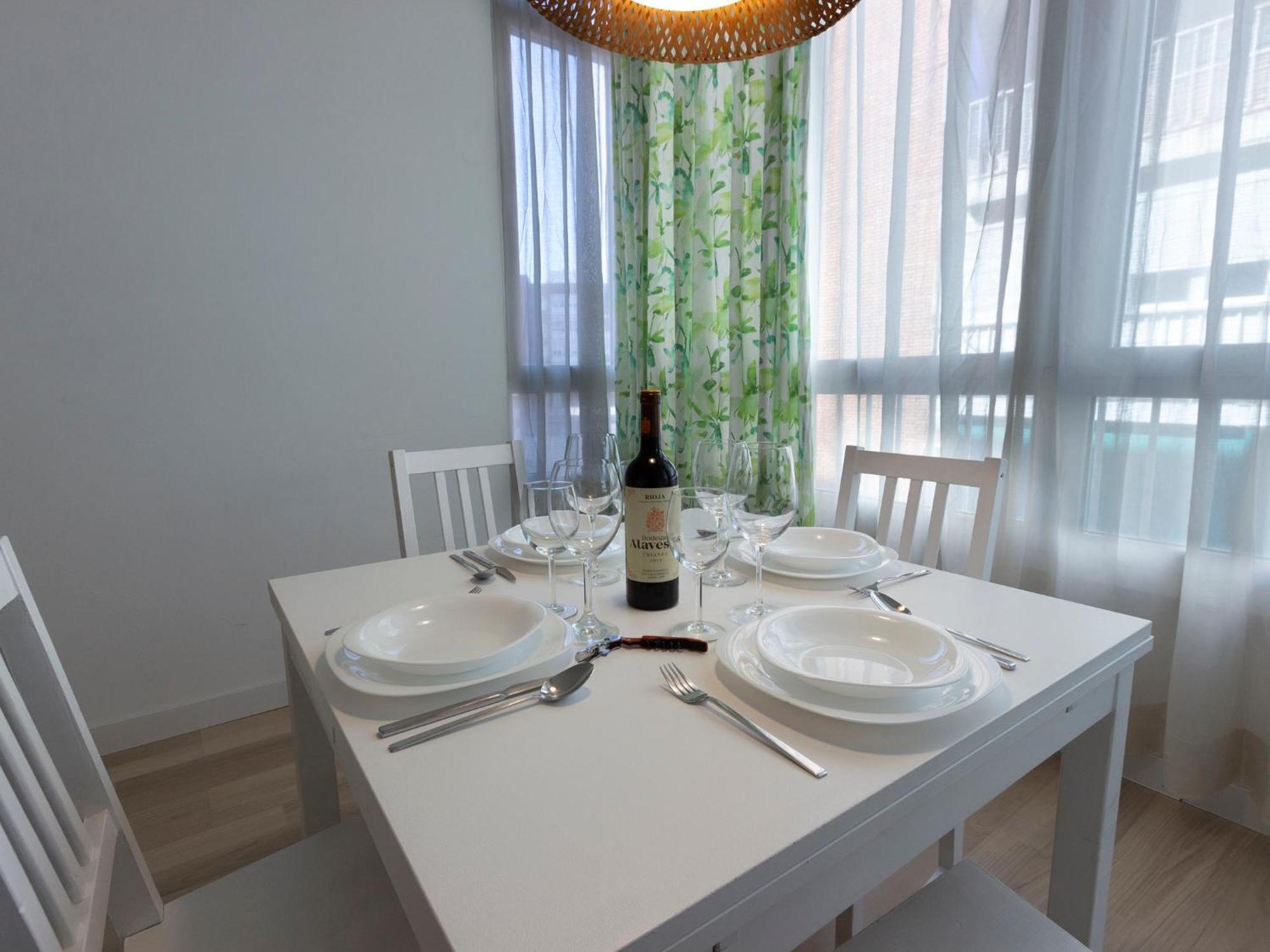 Chamartin-ciudad Ramos Carrion By Interhome * Madri