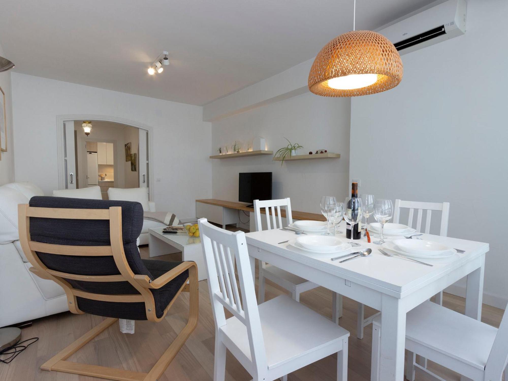 Chamartin-ciudad Ramos Carrion By Interhome