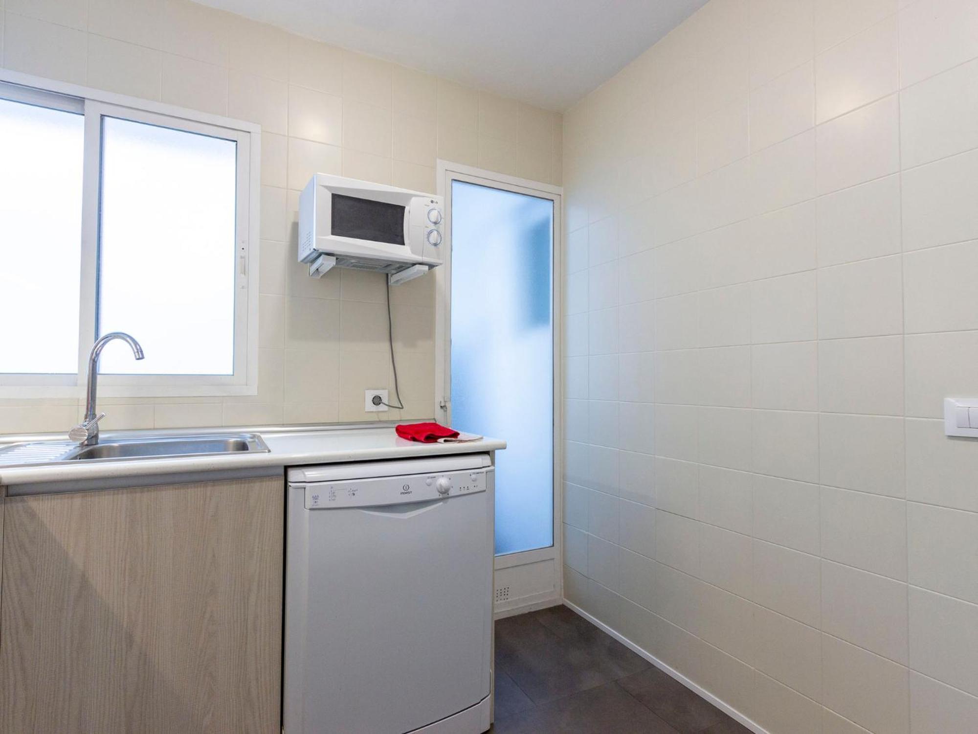 Chamartin-ciudad Ramos Carrion By Interhome Madri